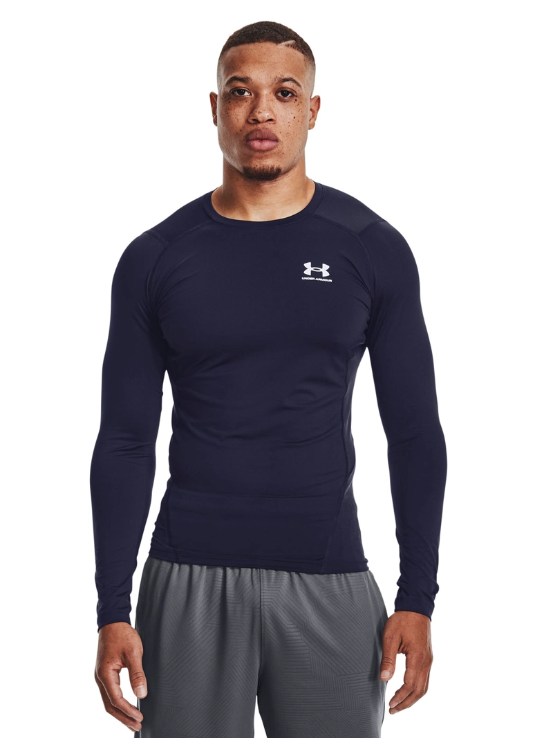 PRIMERA CAPA HEATGEAR® PARA HOMBRE MARINO UNDER ARMOUR - 4
