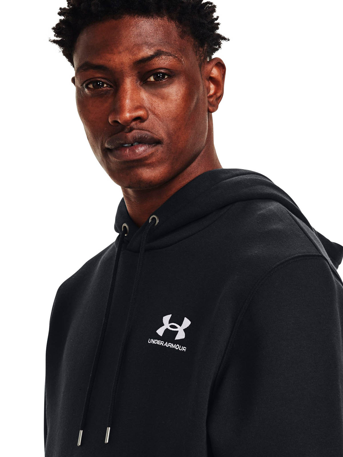POLERÓN UA ICON FLEECE PARA HOMBRE UNDER ARMOUR - 4