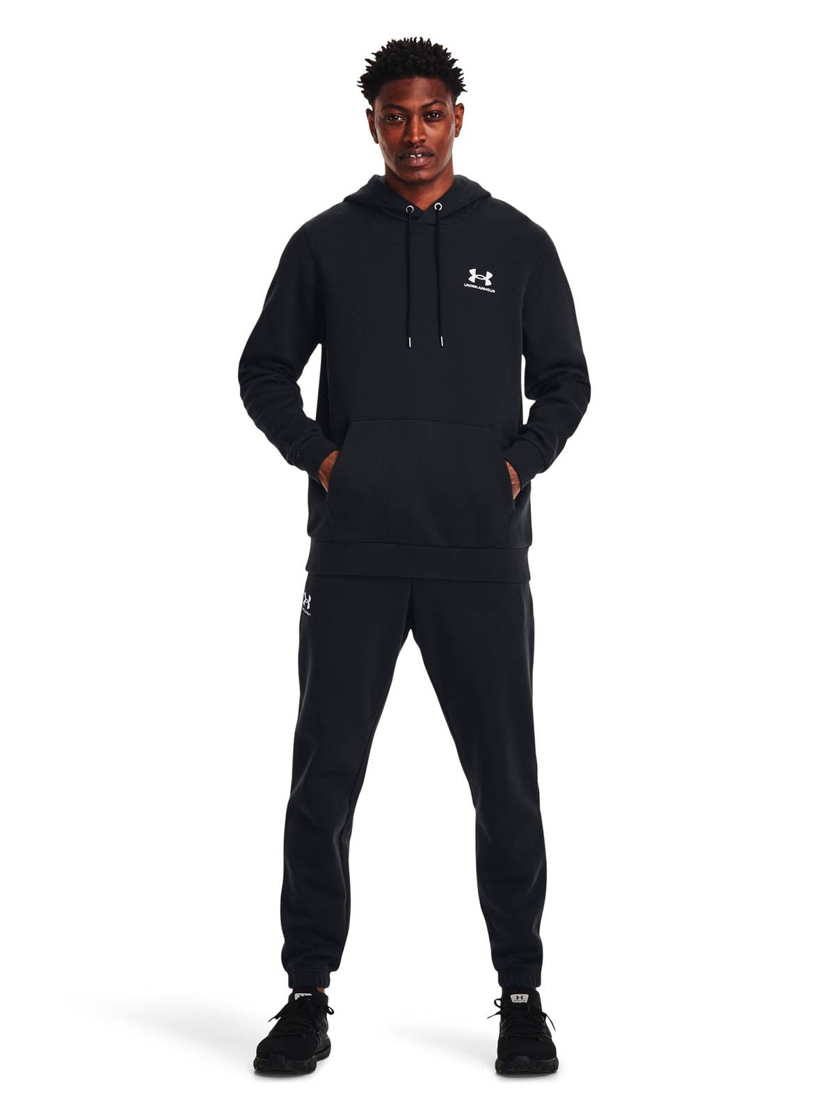POLERÓN UA ICON FLEECE PARA HOMBRE UNDER ARMOUR - 6