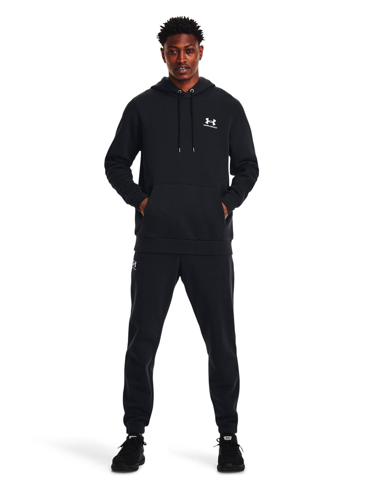 POLERÓN UA ICON FLEECE PARA HOMBRE UNDER ARMOUR - 6