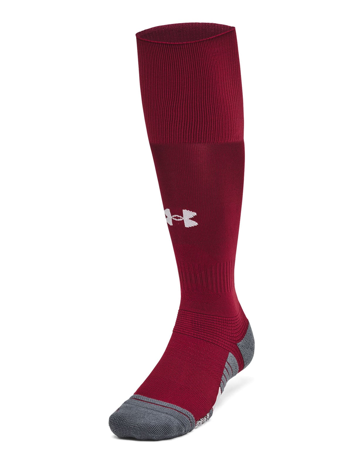 UNDER ARMOUR CALCETINES UNISEX UNDER ARMOUR UA MAGNETICO GRIP ROJO