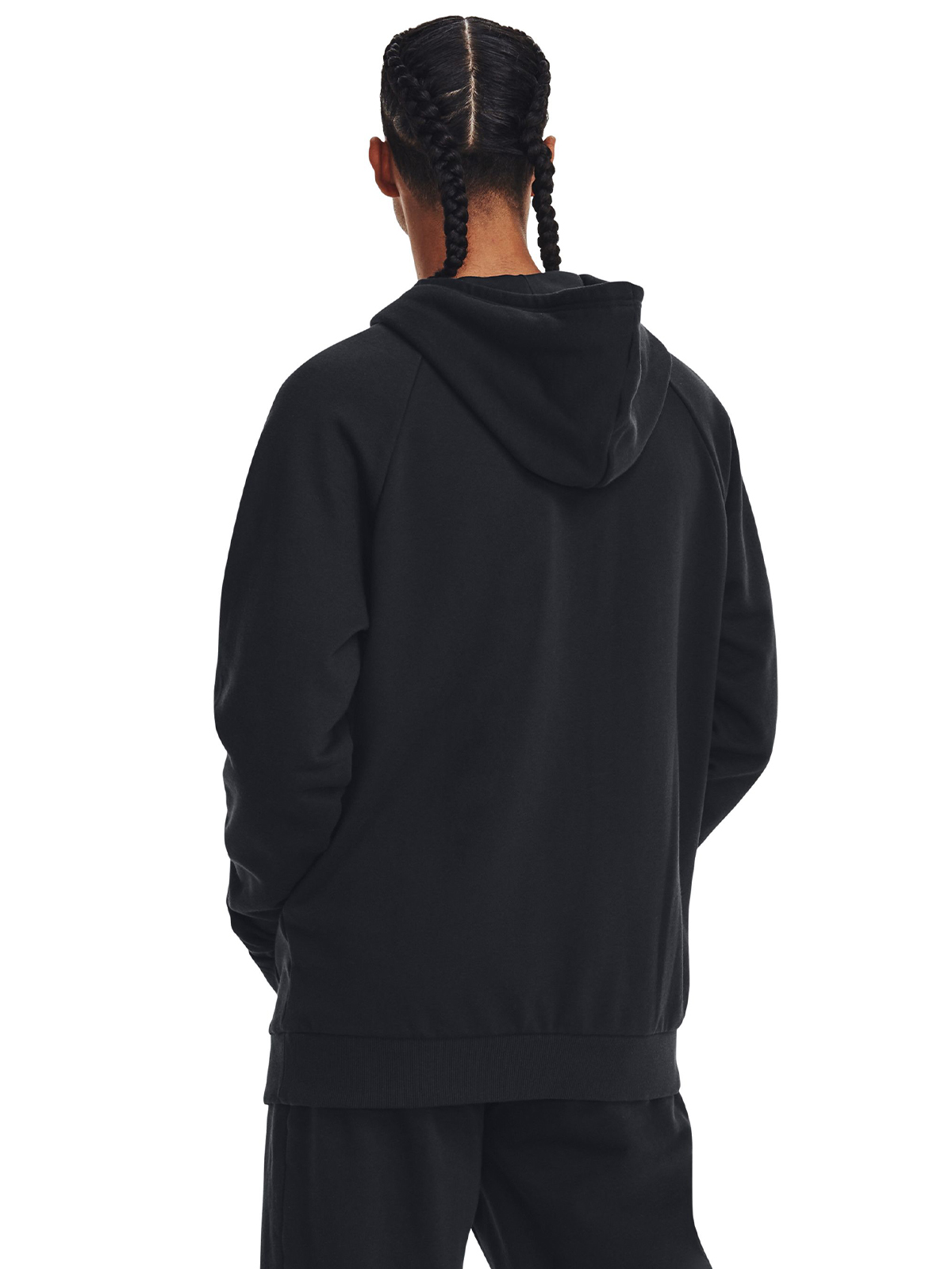 POLERÓN UA RIVAL FLEECE HOMBRE UNDER ARMOUR - 5
