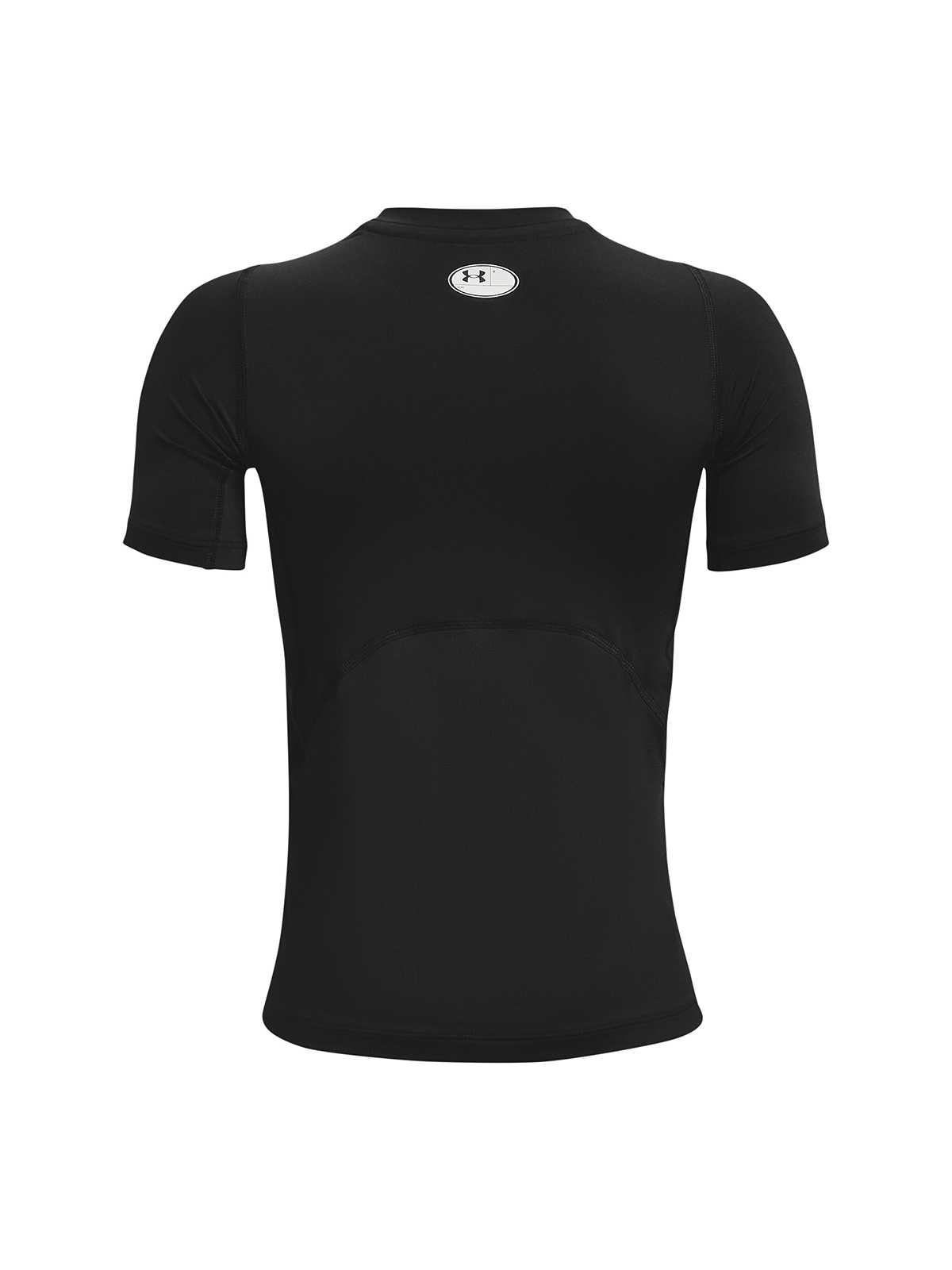 PRIMERA CAPA NIÑO UNDER ARMOUR NEGRO MC HEATGEAR - 2