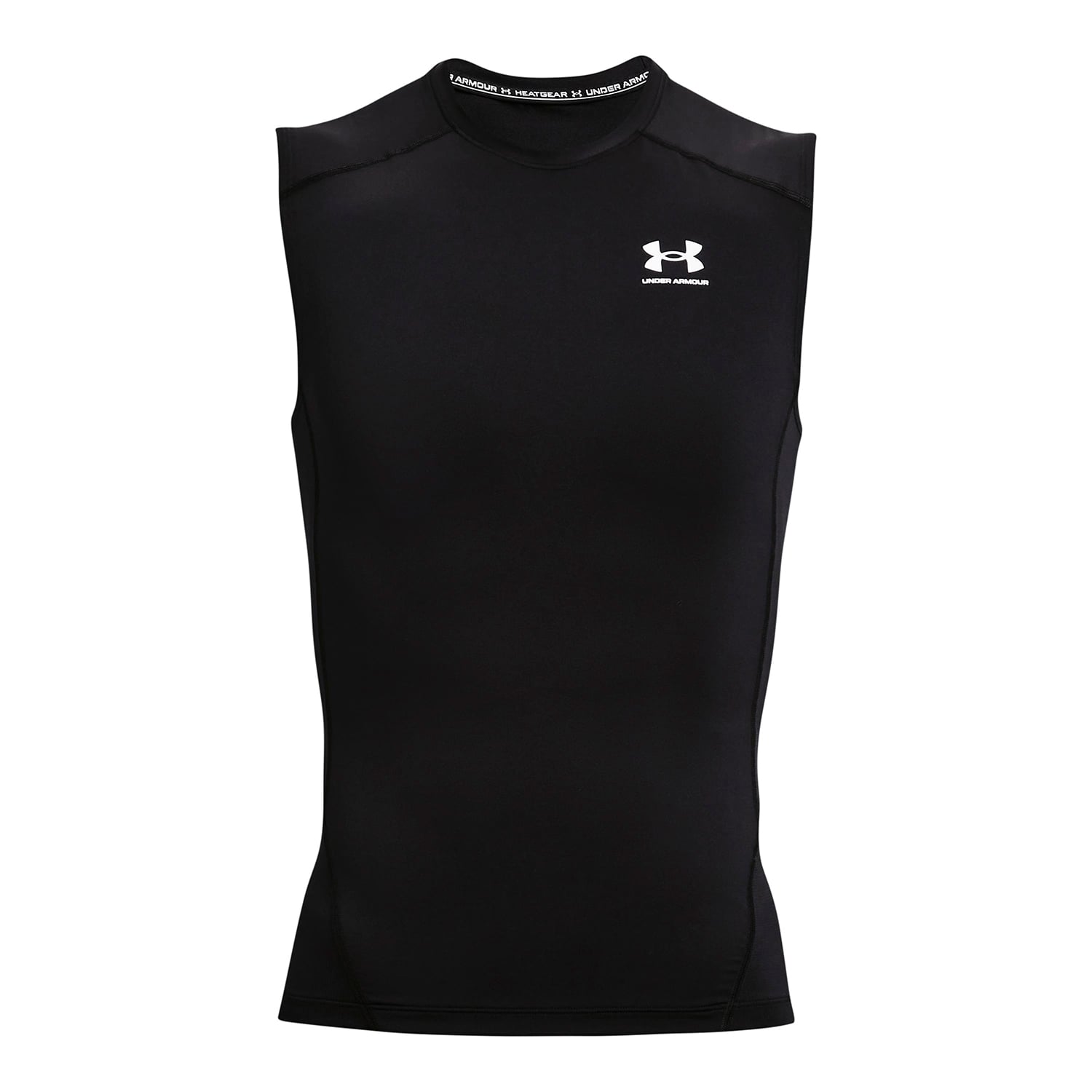 POLERA SIN MANGAS HEATGEAR® HOMBRE UNDER ARMOUR - 1