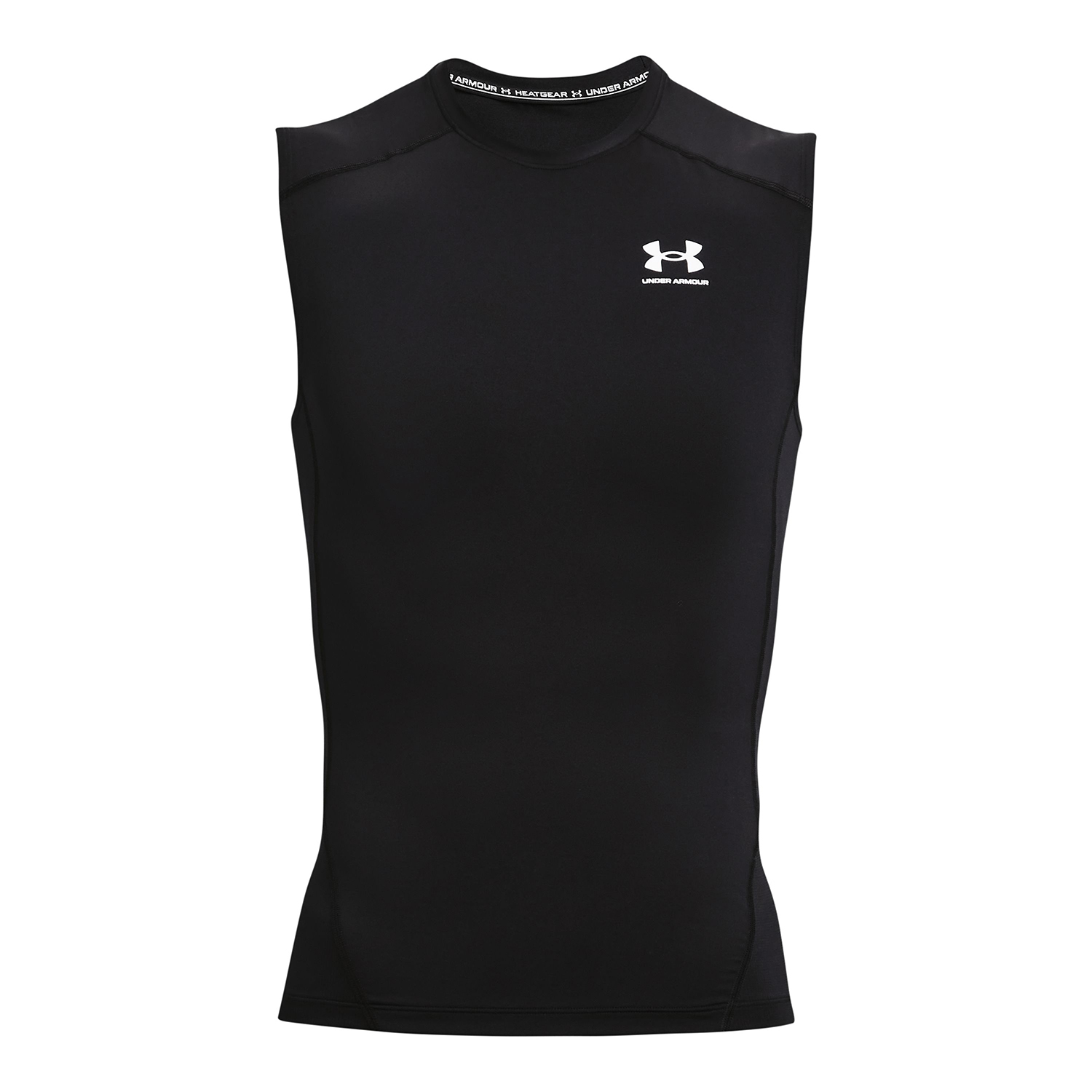 POLERA SIN MANGAS HEATGEAR® HOMBRE UNDER ARMOUR - 1