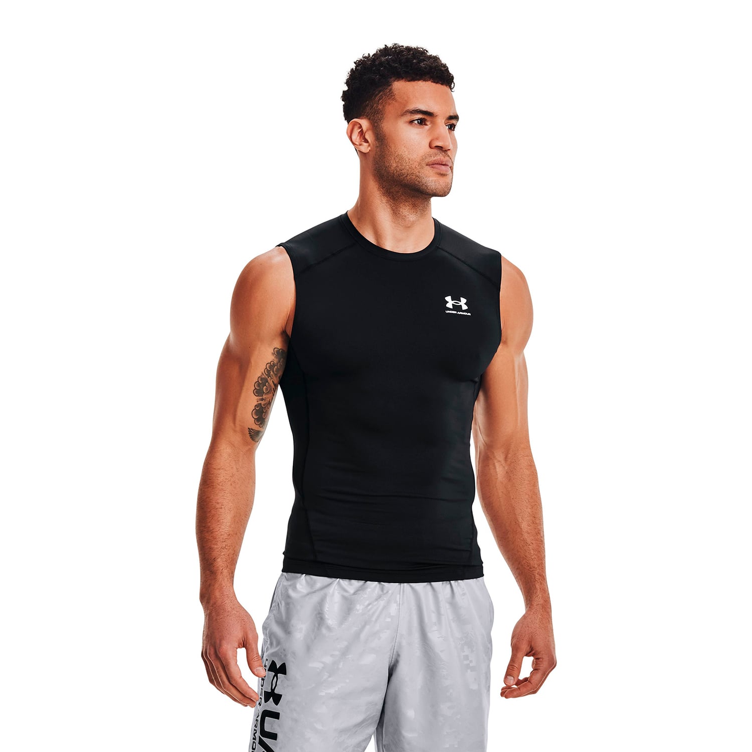 POLERA SIN MANGAS HEATGEAR® HOMBRE UNDER ARMOUR - 4