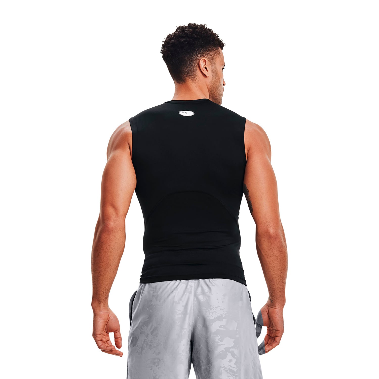 POLERA SIN MANGAS HEATGEAR® HOMBRE UNDER ARMOUR - 5