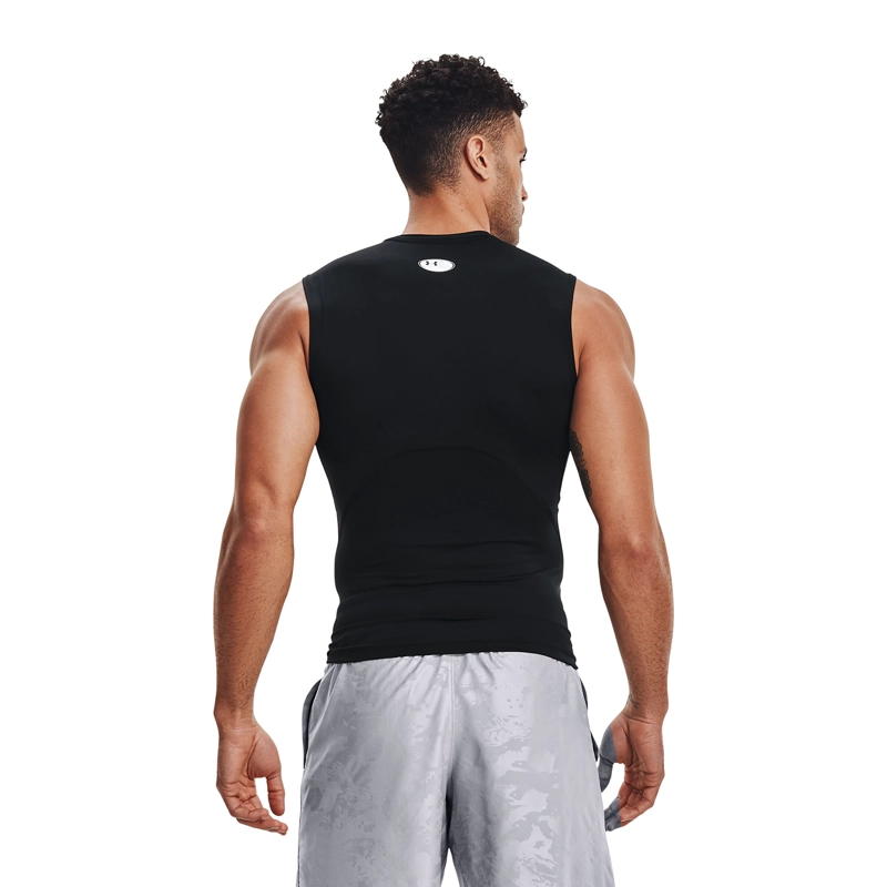 POLERA SIN MANGAS HEATGEAR® HOMBRE UNDER ARMOUR - 5
