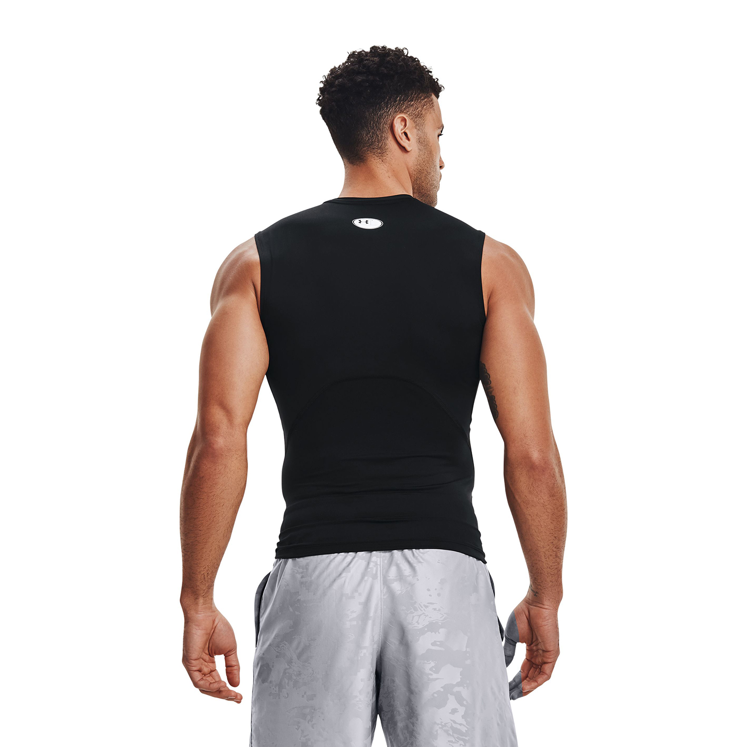 POLERA SIN MANGAS HEATGEAR® HOMBRE UNDER ARMOUR - 5