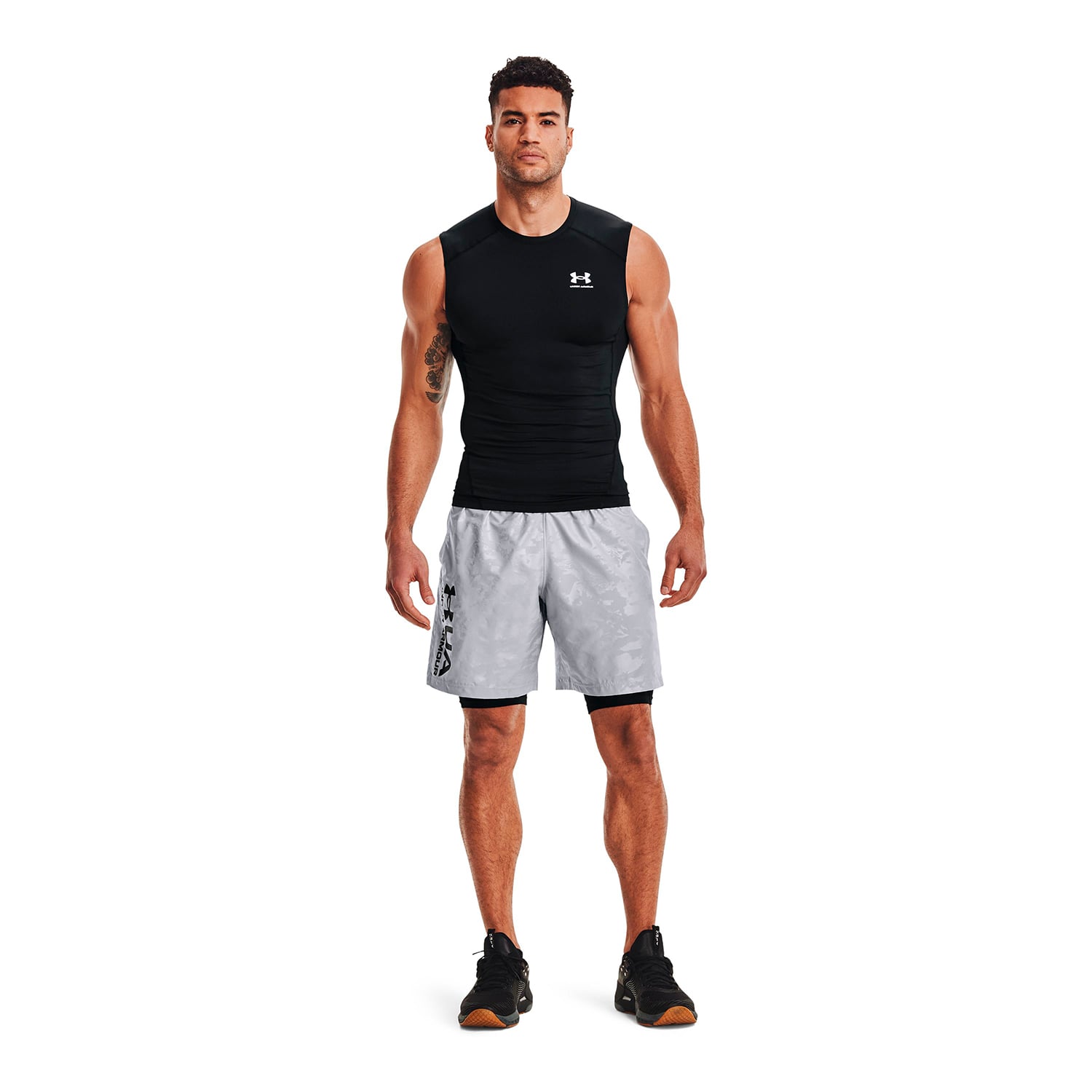 POLERA SIN MANGAS HEATGEAR® HOMBRE UNDER ARMOUR - 6