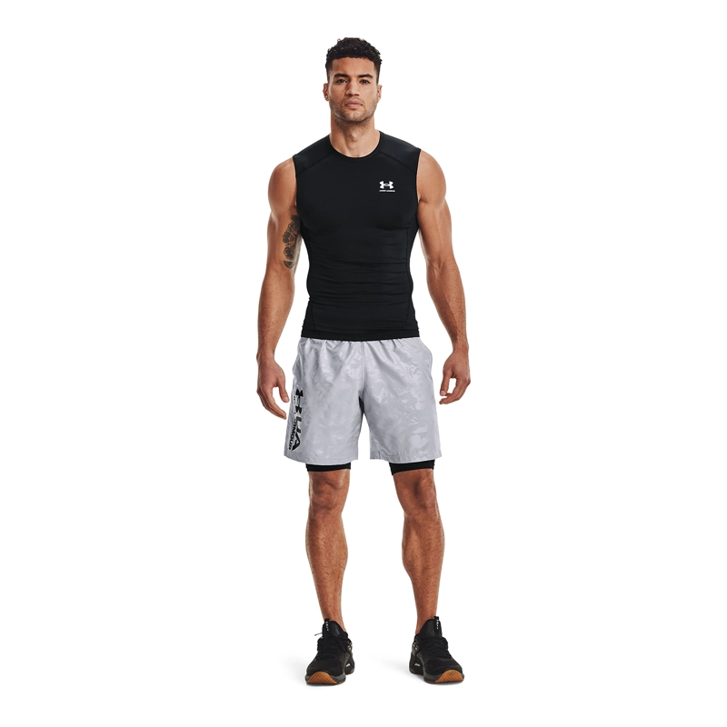 POLERA SIN MANGAS HEATGEAR® HOMBRE UNDER ARMOUR - 6
