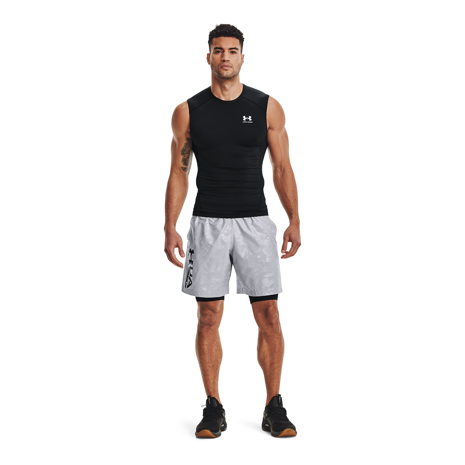 POLERA SIN MANGAS HEATGEAR® HOMBRE UNDER ARMOUR - 6