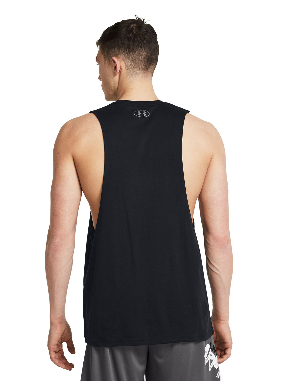 POLERA SIN MANGAS SPORTSTYLE HOMBRE UNDER ARMOUR - 5