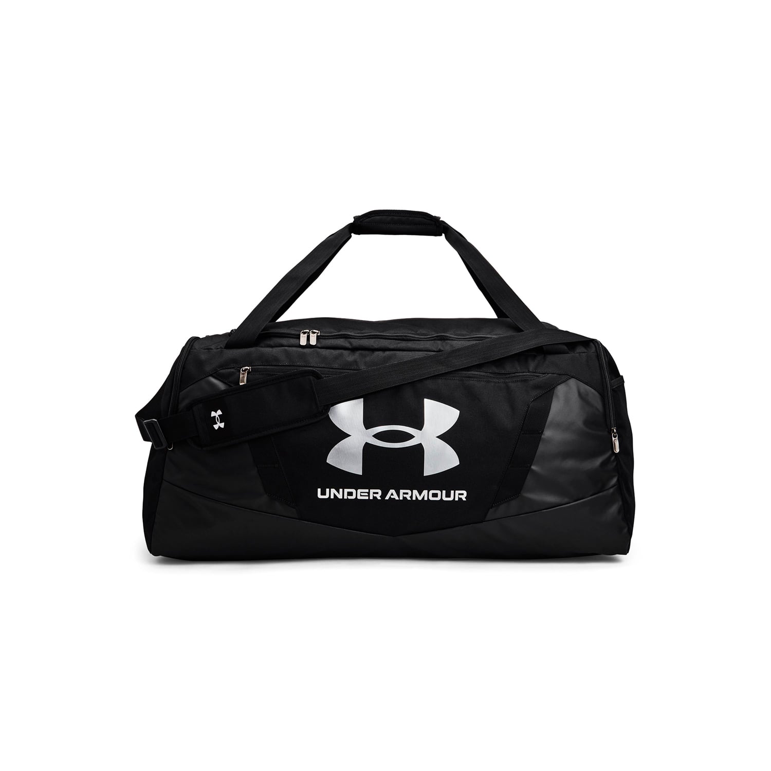 BOLSO UNDENIABLE DUFFLE 5.0 UNISEX NEGRO UNDER ARMOUR - 1