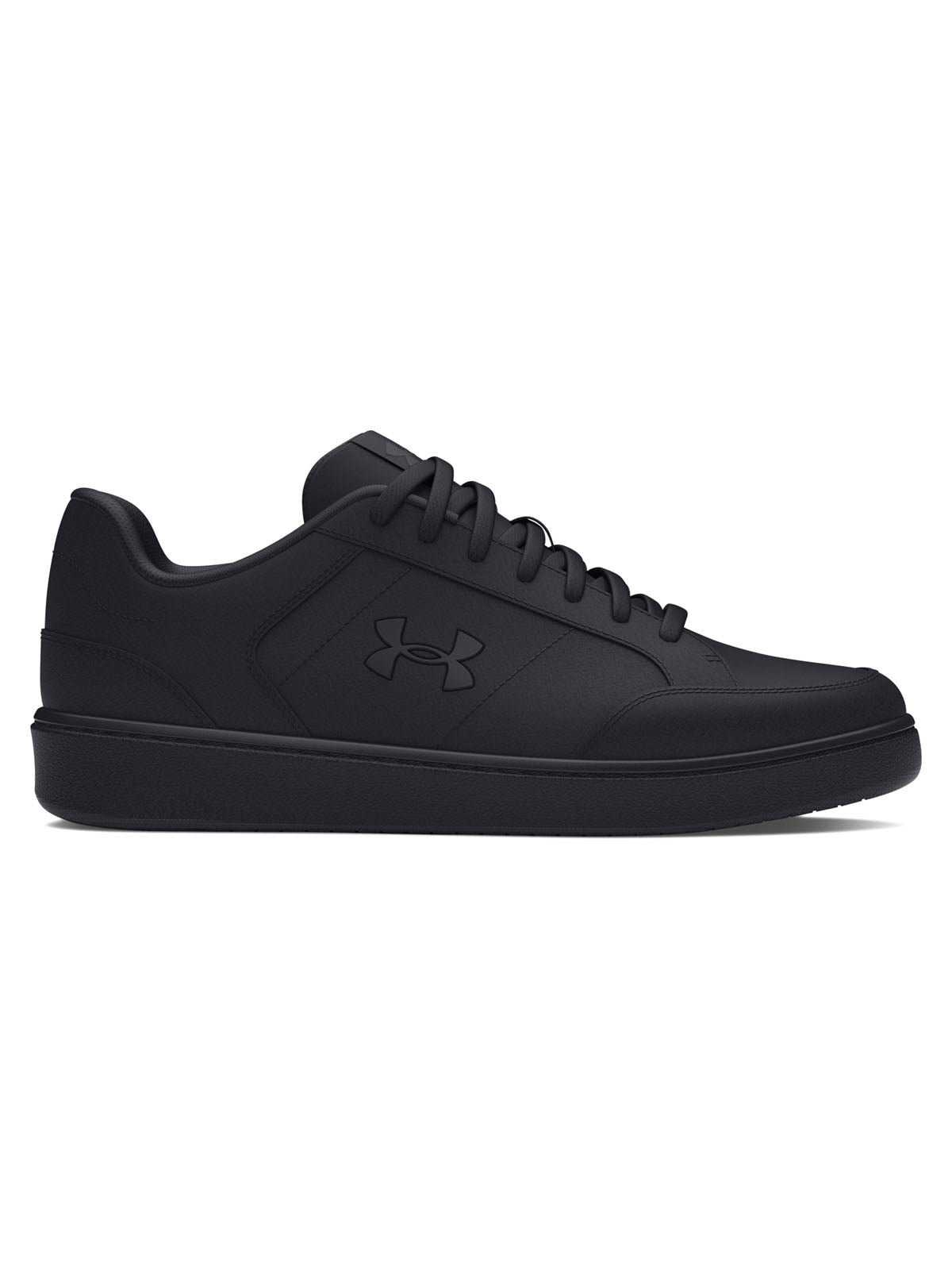 ZAPATILLAS MUJER UNDER ARMOUR TRAINING NEGRO OFFICIAL CUERO - 1