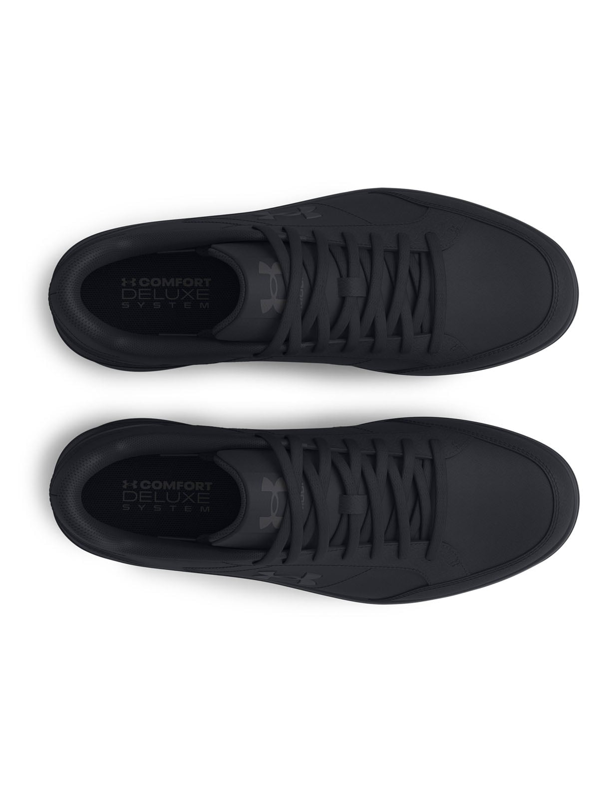 ZAPATILLAS MUJER UNDER ARMOUR TRAINING NEGRO OFFICIAL CUERO - 5