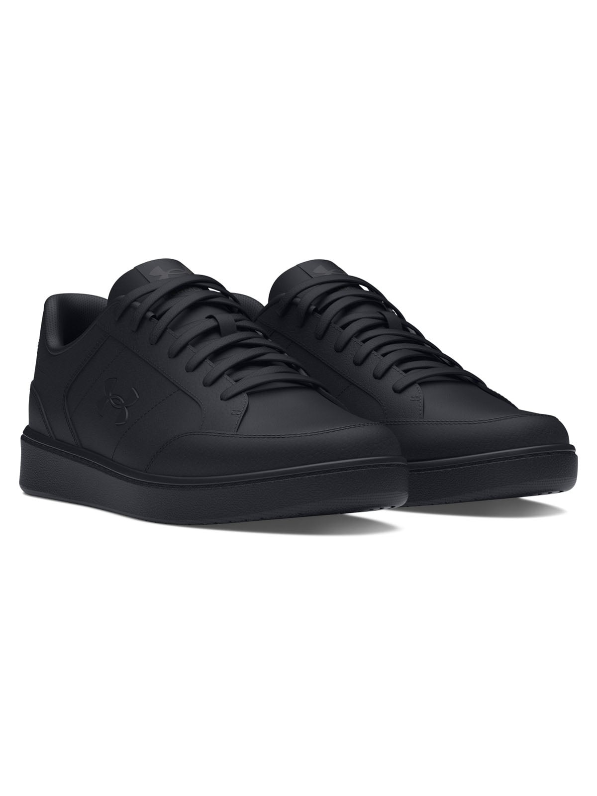 ZAPATILLAS MUJER UNDER ARMOUR TRAINING NEGRO OFFICIAL CUERO - 6