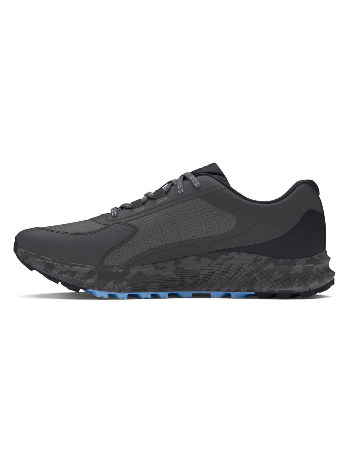 ZAPATILLAS RUN BANDIT TRAIL 3 MUJER GRIS UNDER ARMOUR - 2