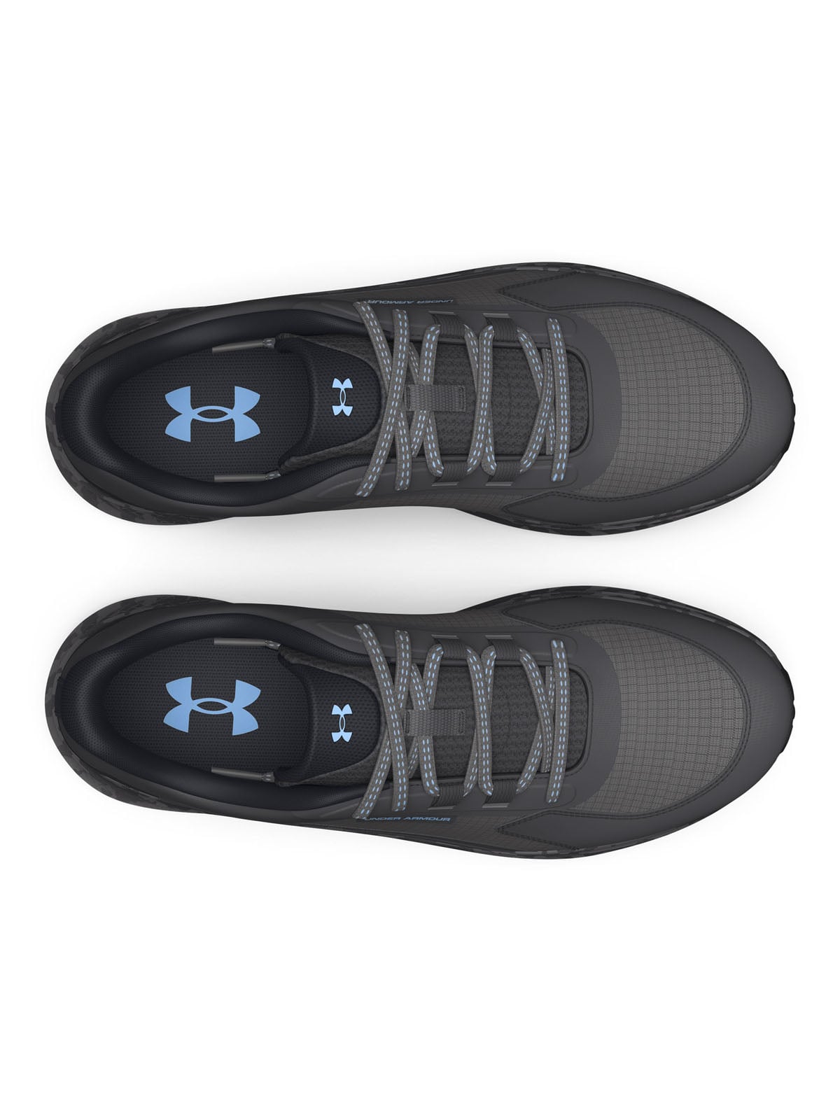 ZAPATILLAS RUN BANDIT TRAIL 3 MUJER GRIS UNDER ARMOUR - 5
