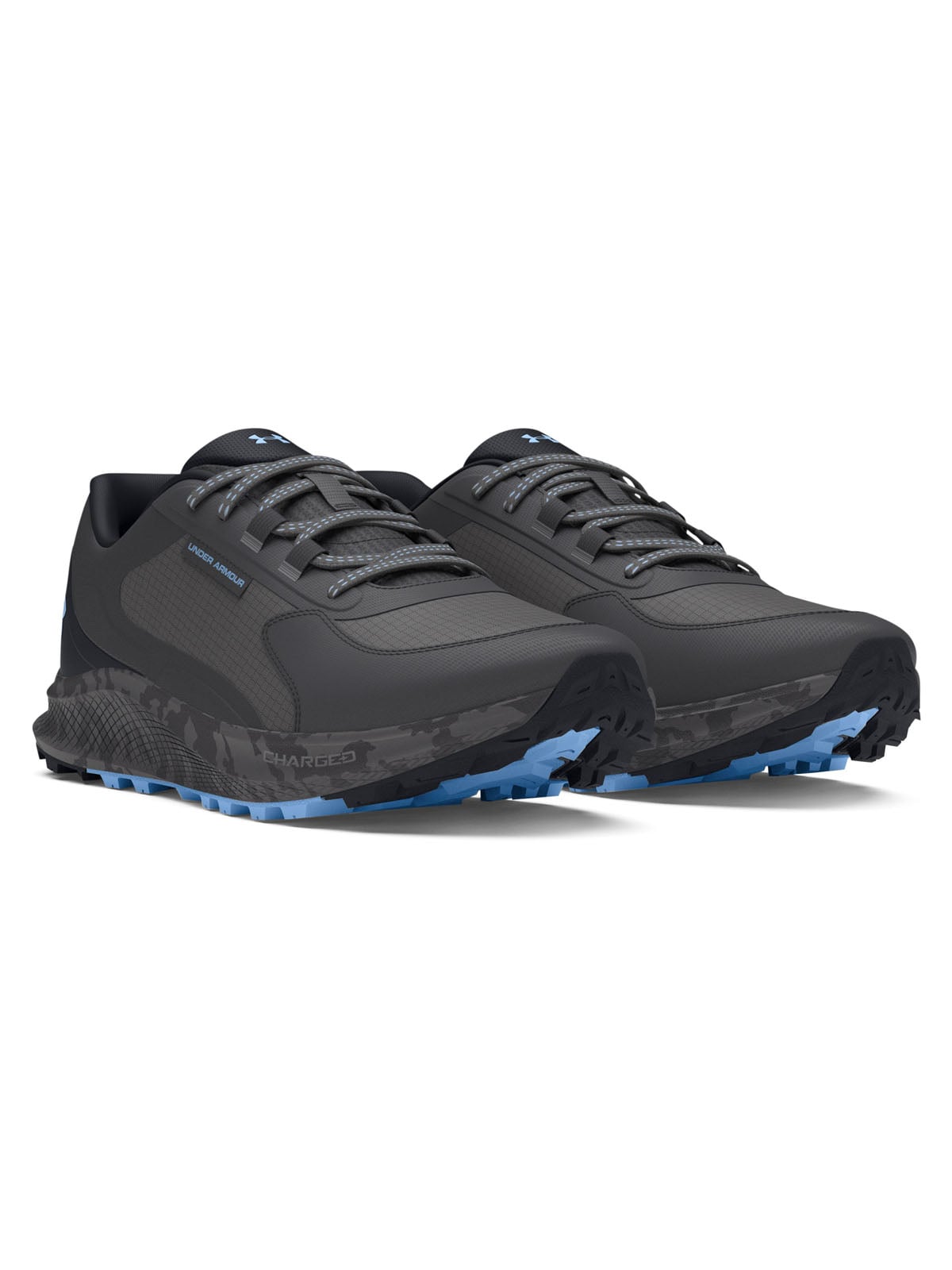 ZAPATILLAS RUN BANDIT TRAIL 3 MUJER GRIS UNDER ARMOUR - 6