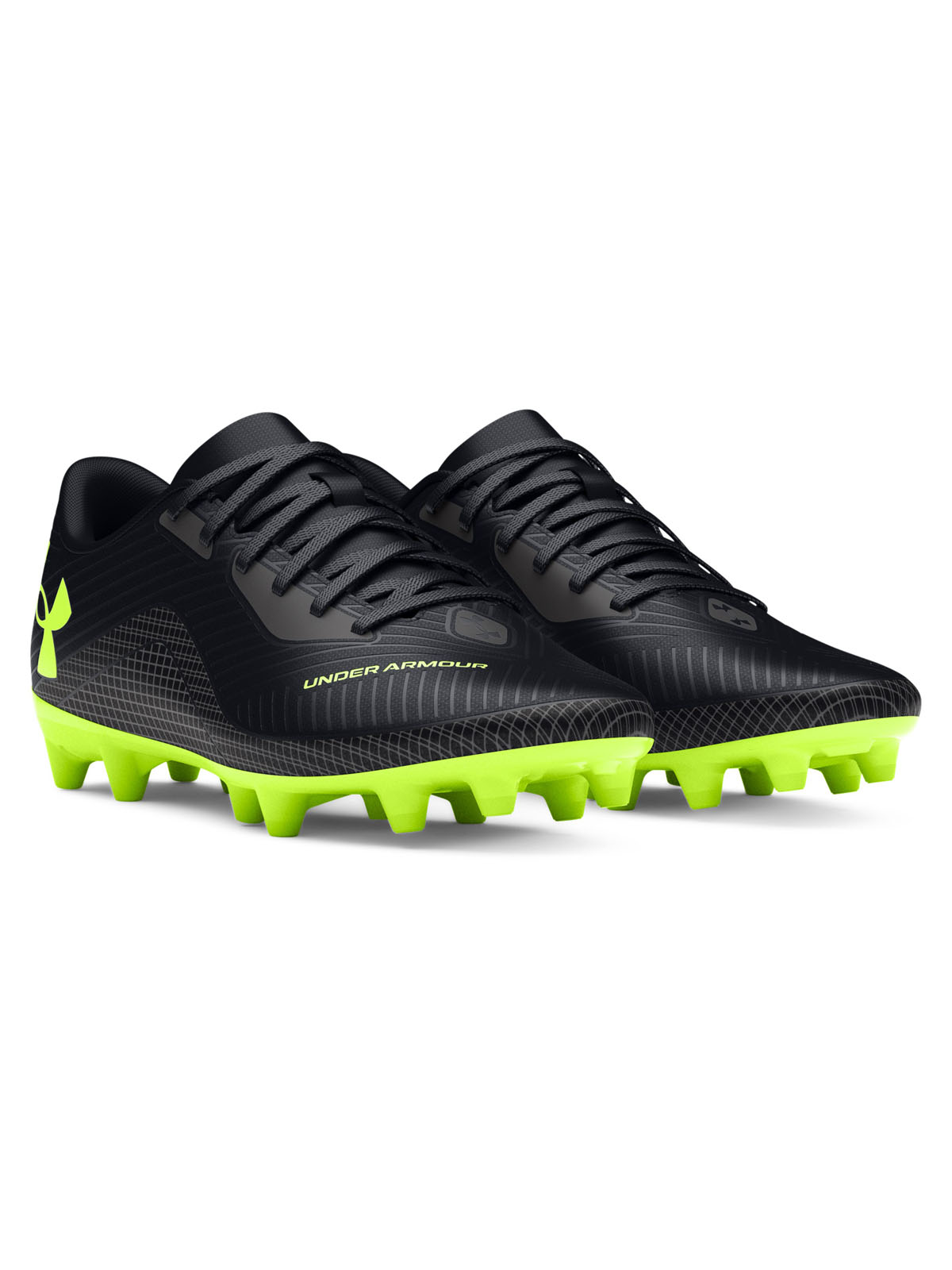 ZAPATOS FÚTBOL SHADOW SELCT2 FG NIÑO UNDER ARMOUR - 6