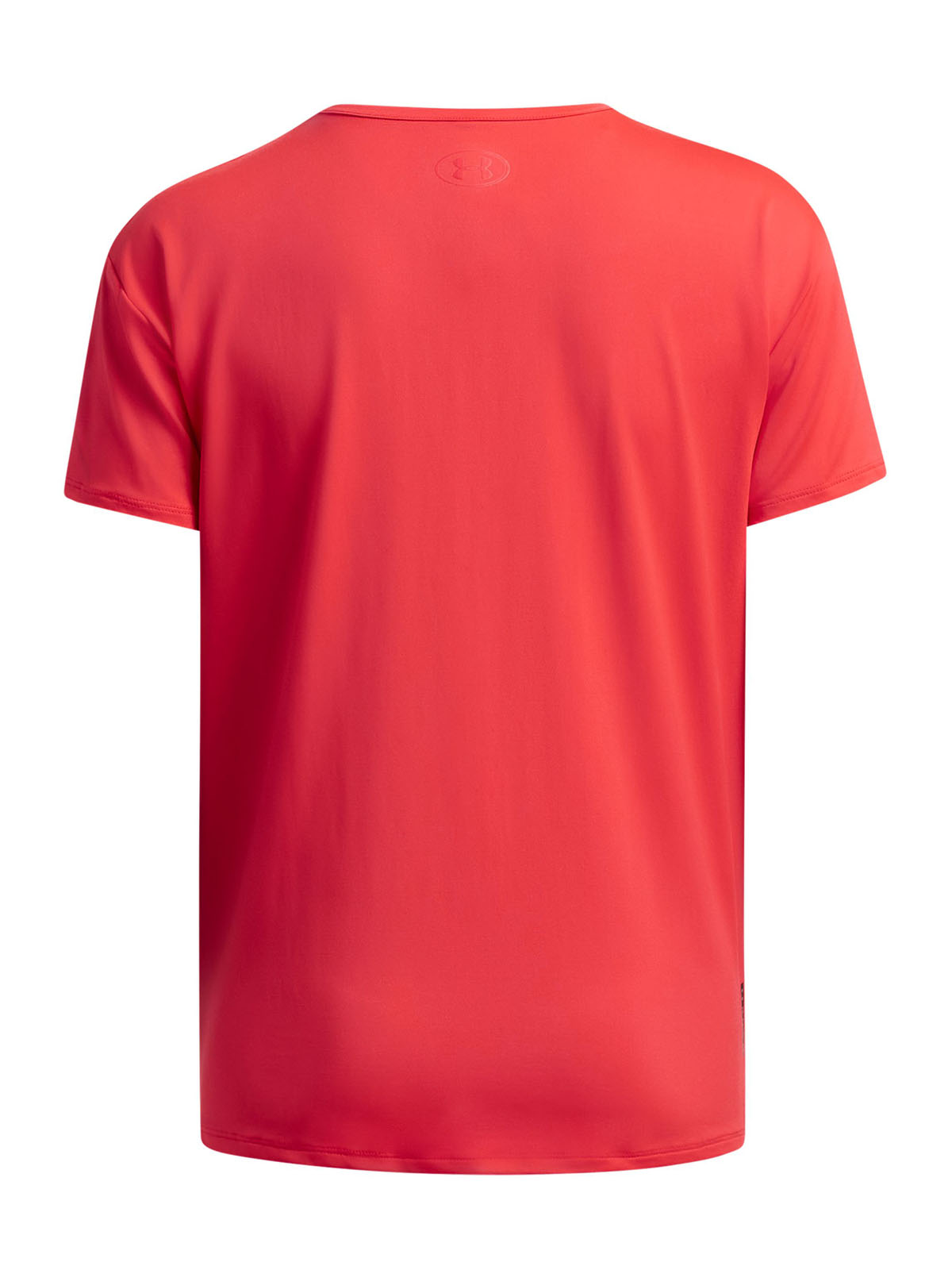 POLERA MANGA CORTA VANISH MUJER ROJO UNDER ARMOUR - 2