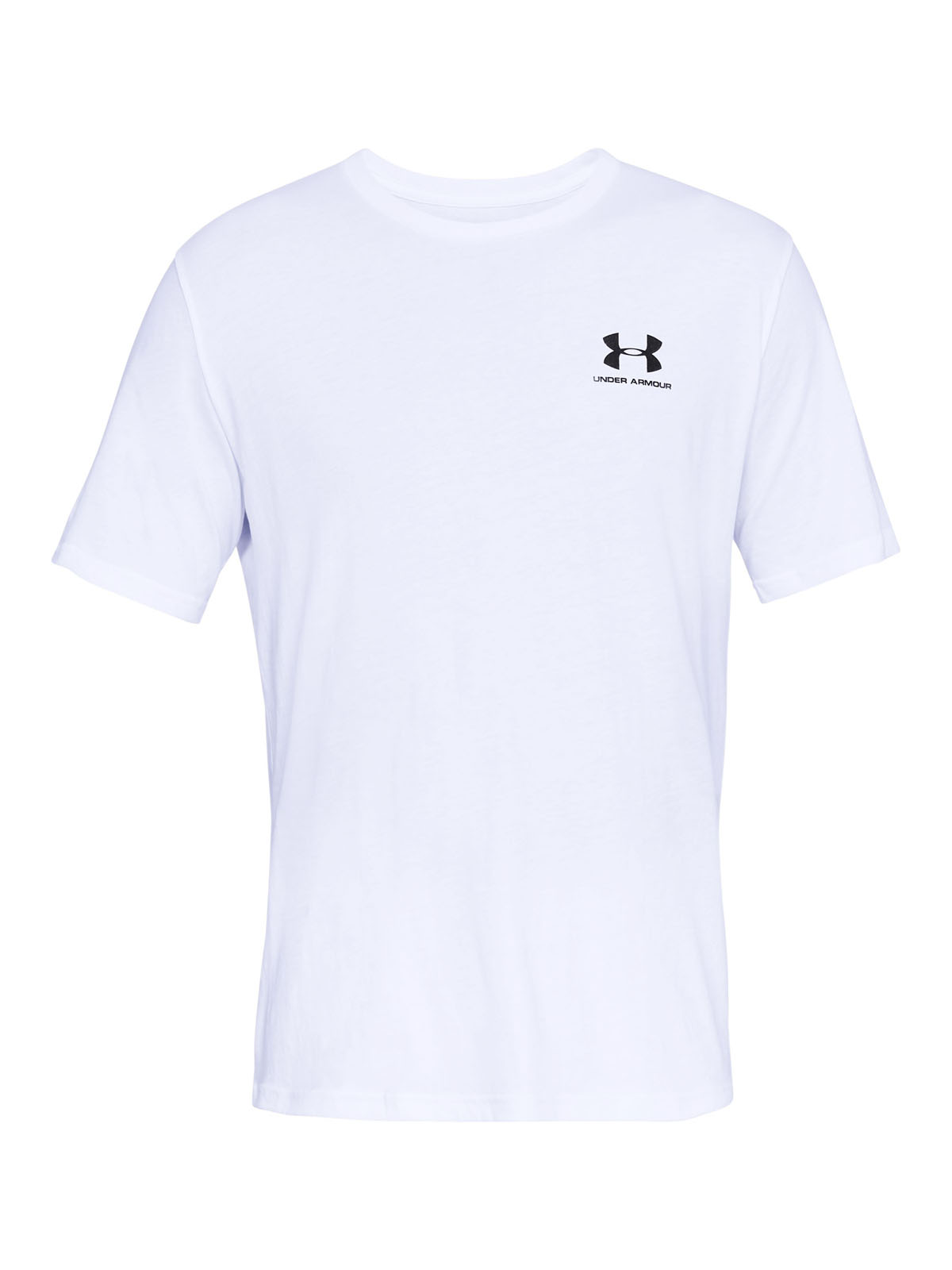 POLERA MANGA CRTA SPORTSTYLE HOMBRE UNDER ARMOUR - 1