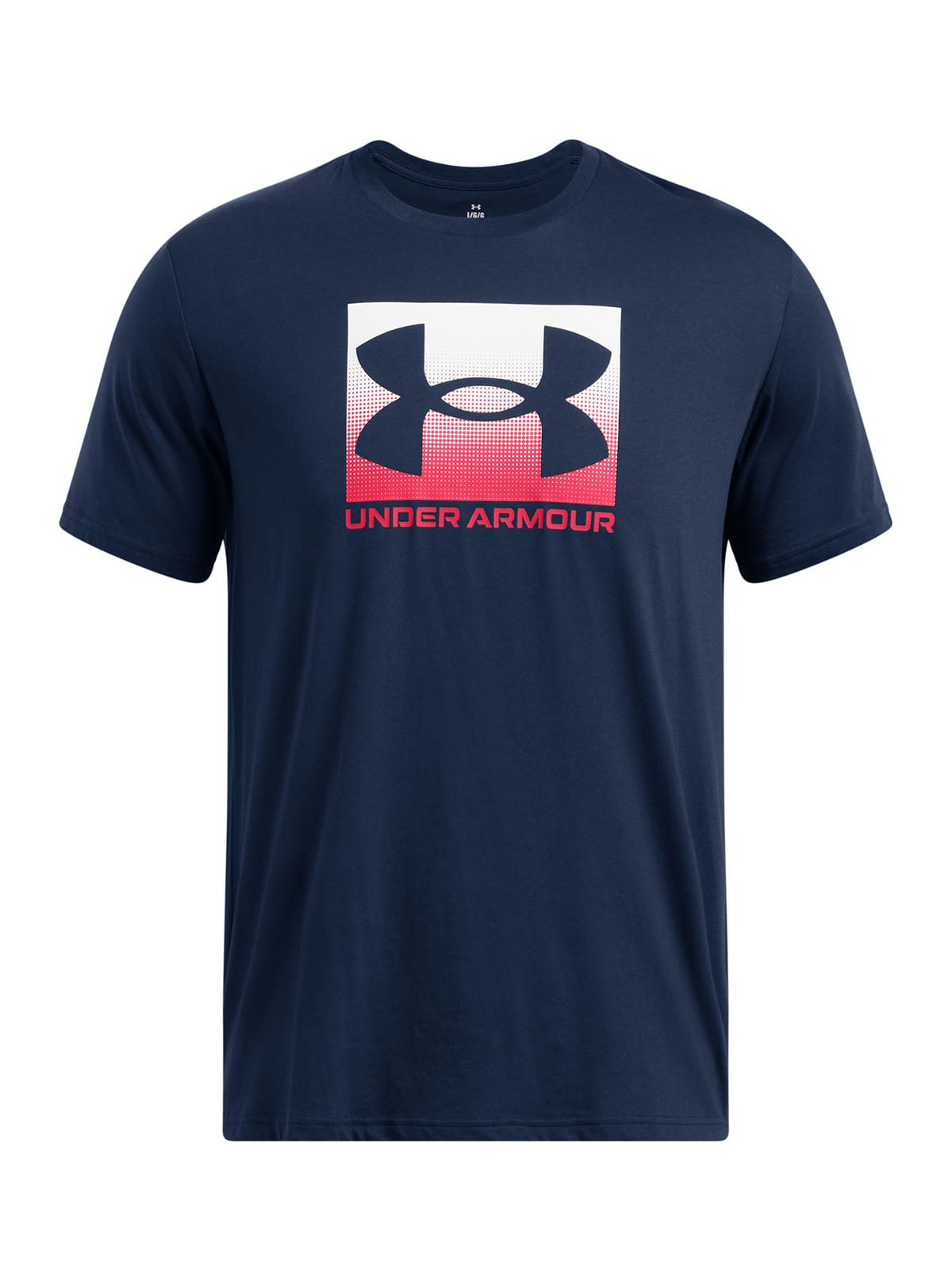 UNDER ARMOUR POLERA MANGA CORTA BXED SPORTS HOMBRE AZUL UNDER ARMOUR
