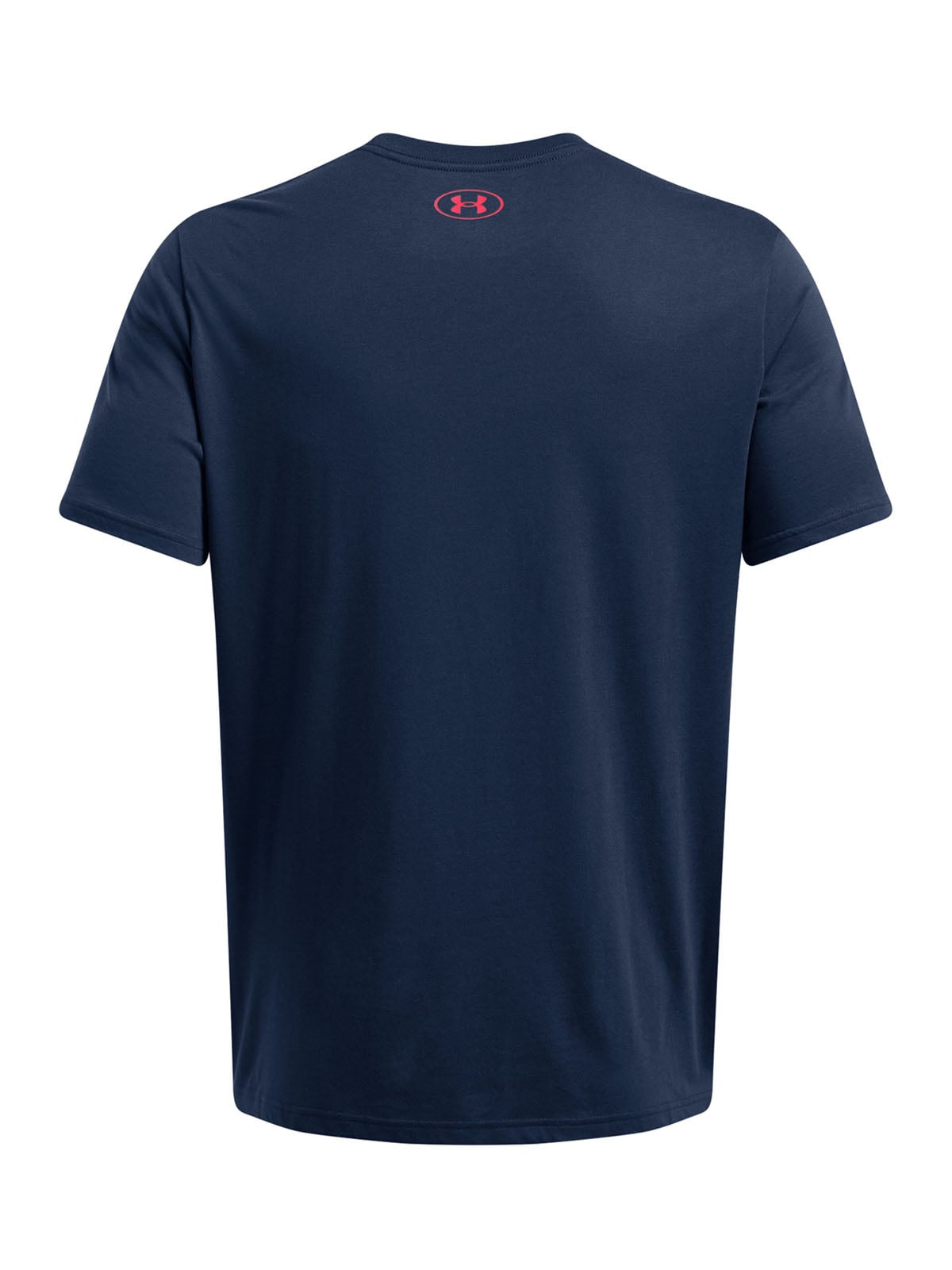 POLERA MANGA CORTA BXED SPORTS HOMBRE AZUL UNDER ARMOUR - 2