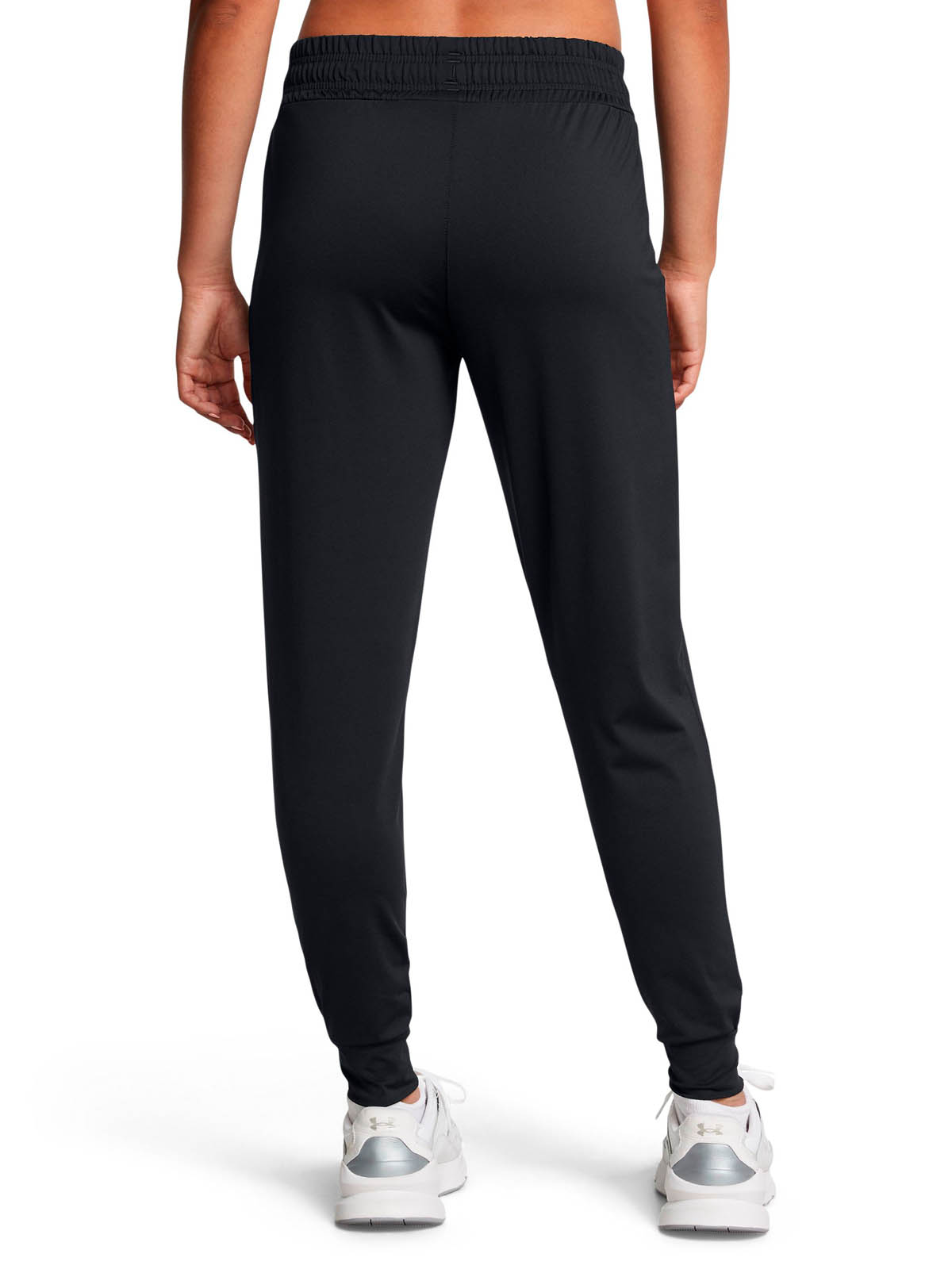 PANTALON TRAINING PARA MUJER  TECH NEGRO UA - 5