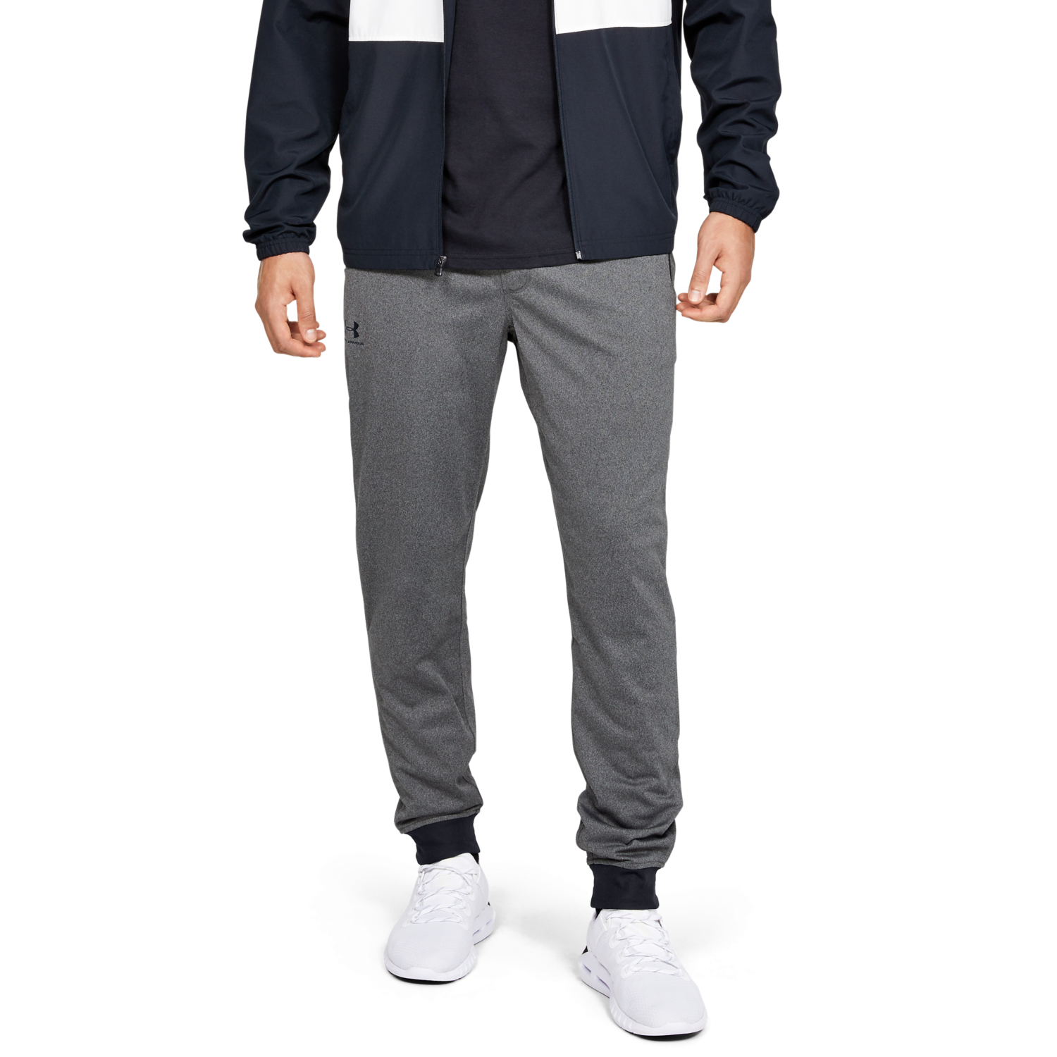 JOGGERS HOMBRE UNDER ARMOUR GRIS UA SPORTSTYLE - 1