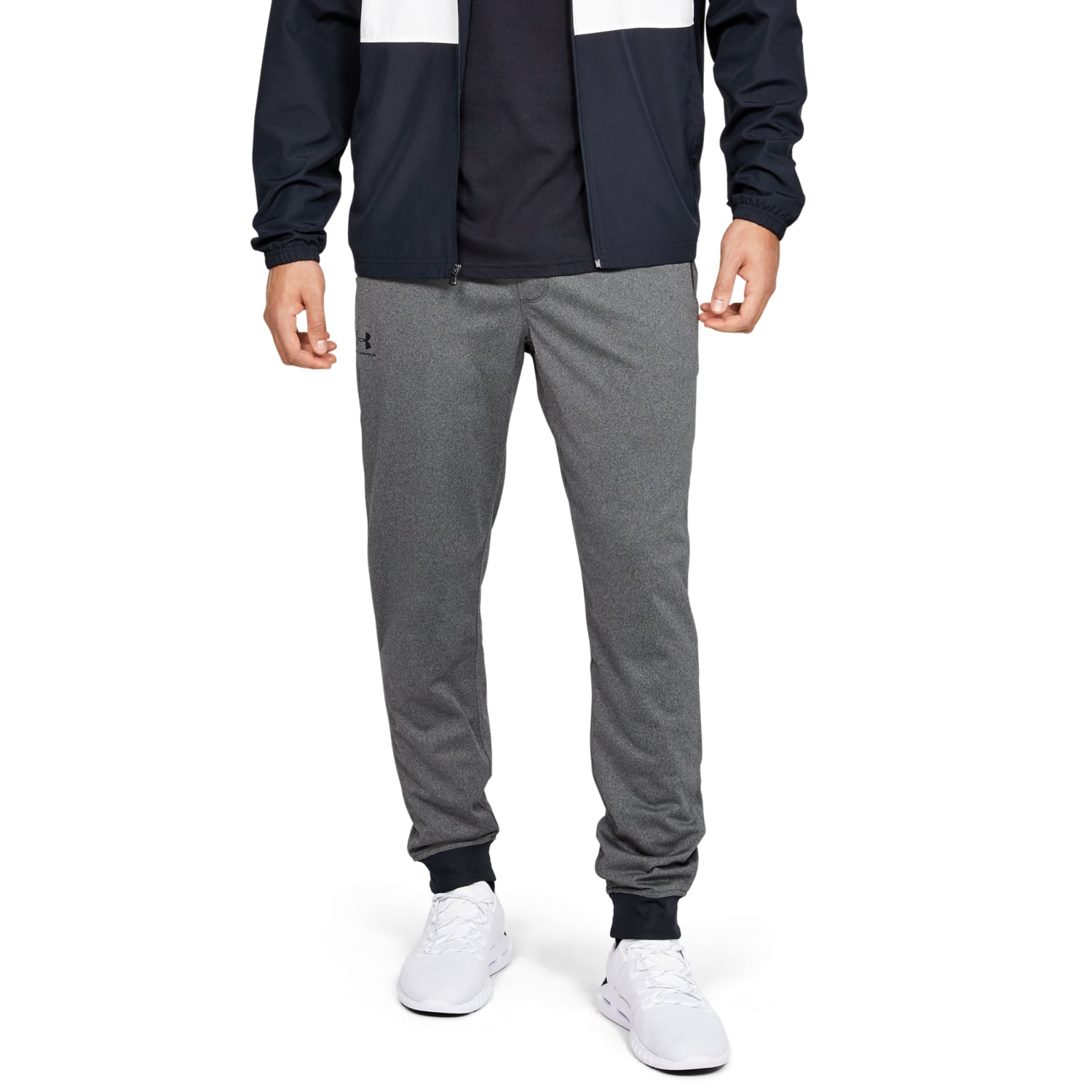 JOGGERS HOMBRE UNDER ARMOUR GRIS UA SPORTSTYLE - 1