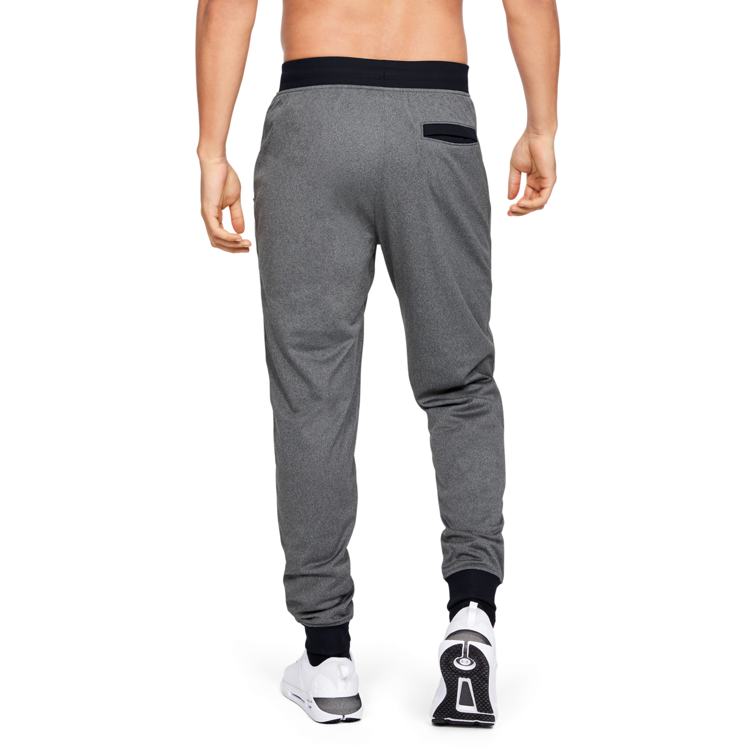 JOGGERS HOMBRE UNDER ARMOUR GRIS UA SPORTSTYLE - 6
