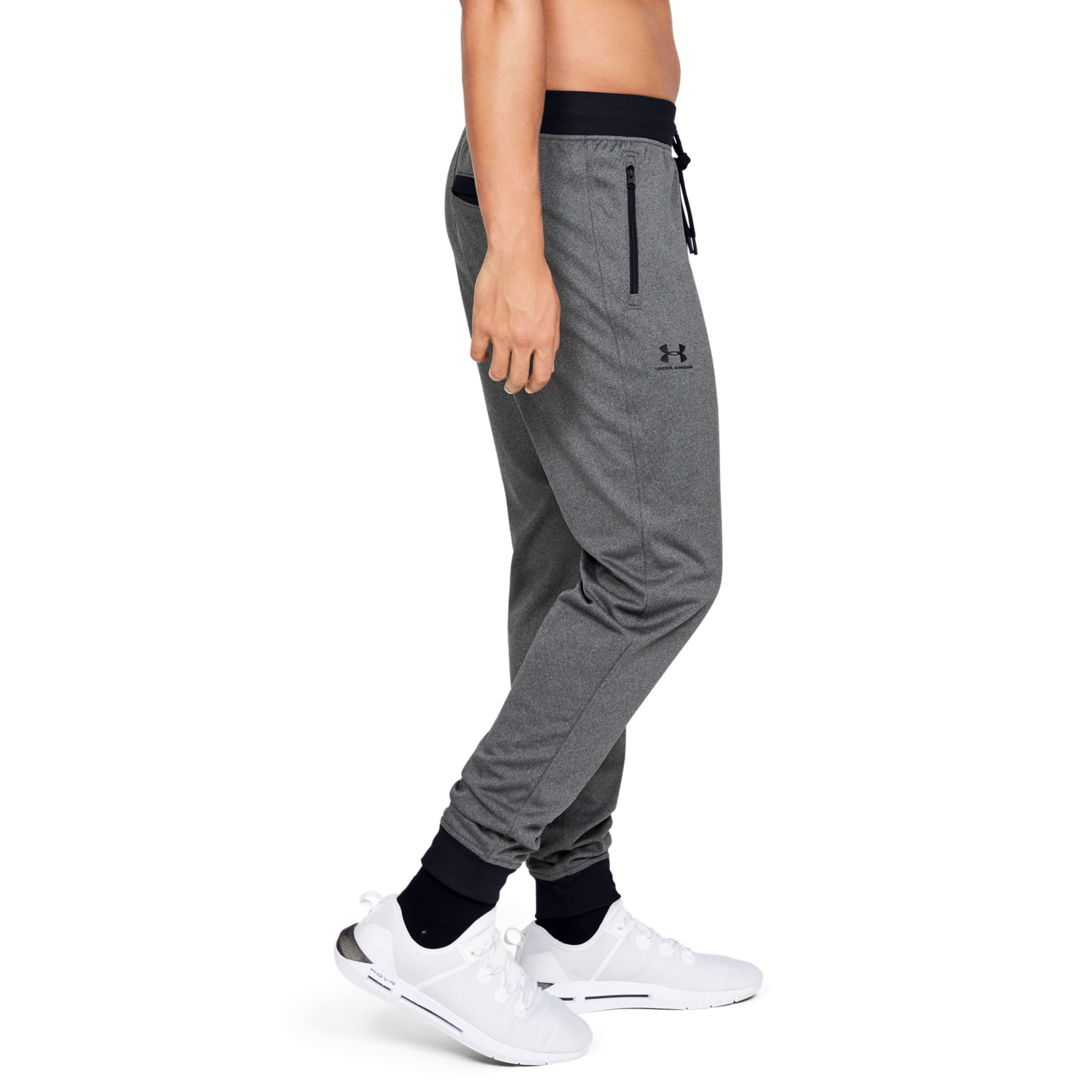 JOGGERS HOMBRE UNDER ARMOUR GRIS UA SPORTSTYLE - 7