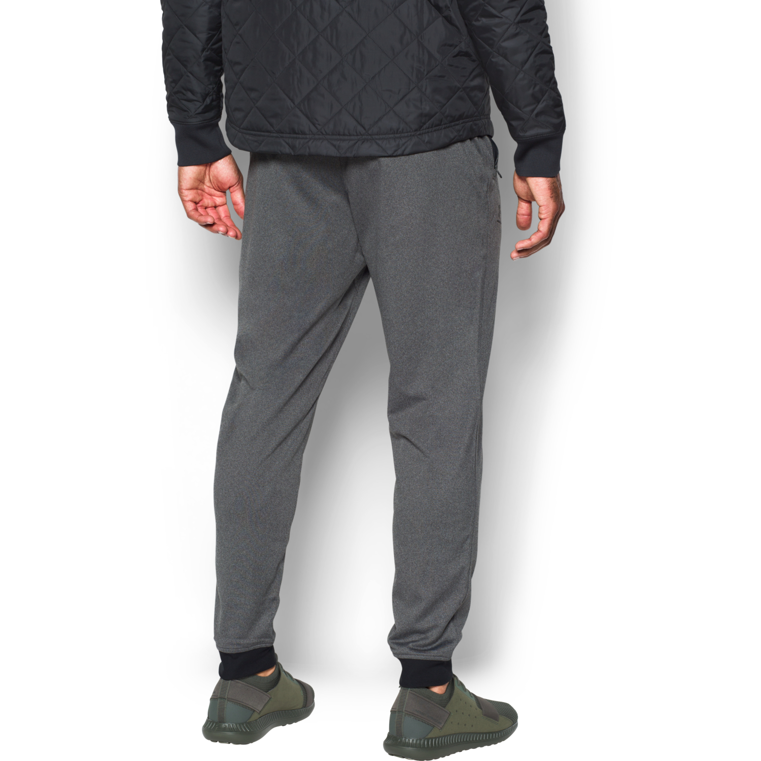 JOGGERS HOMBRE UNDER ARMOUR GRIS UA SPORTSTYLE - 9