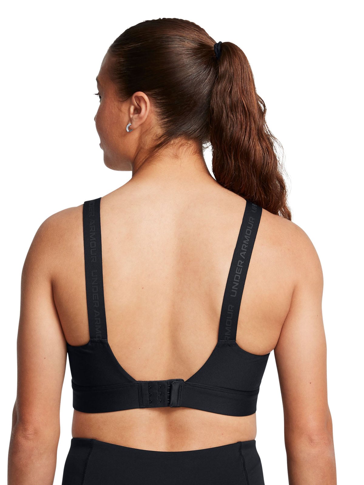 SOSTÉN COPA A-C HIGH INFI 2.0 MUJER NEGRO UNDER ARMOUR - 2