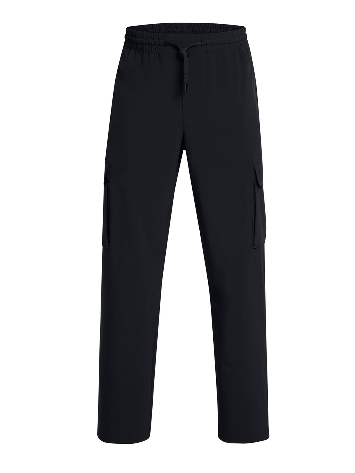 PANTALÓN HOMBRE UNDER ARMOUR NEGRO CARGO UA VIBE - 1