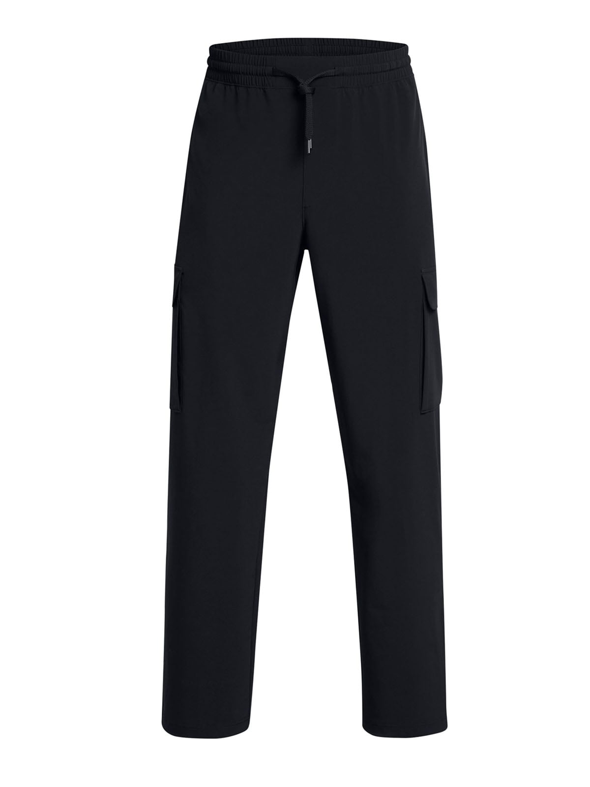 PANTALÓN HOMBRE UNDER ARMOUR NEGRO CARGO UA VIBE - 1