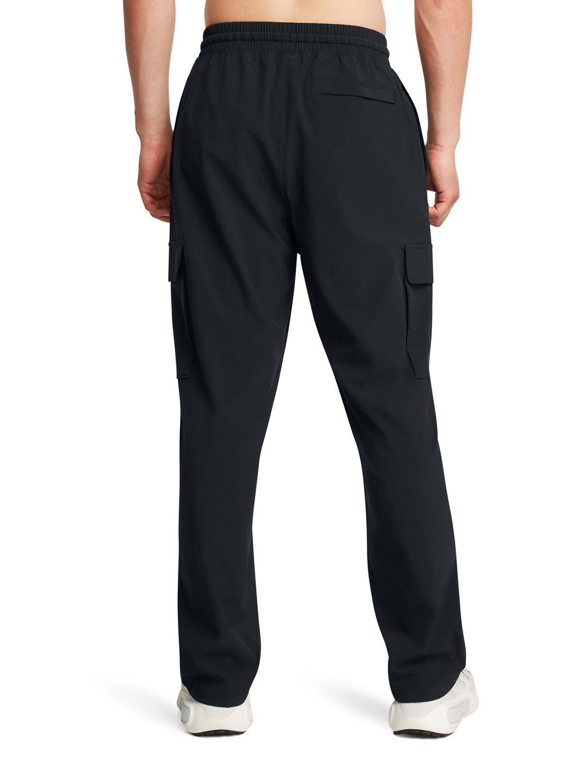 PANTALÓN HOMBRE UNDER ARMOUR NEGRO CARGO UA VIBE - 5