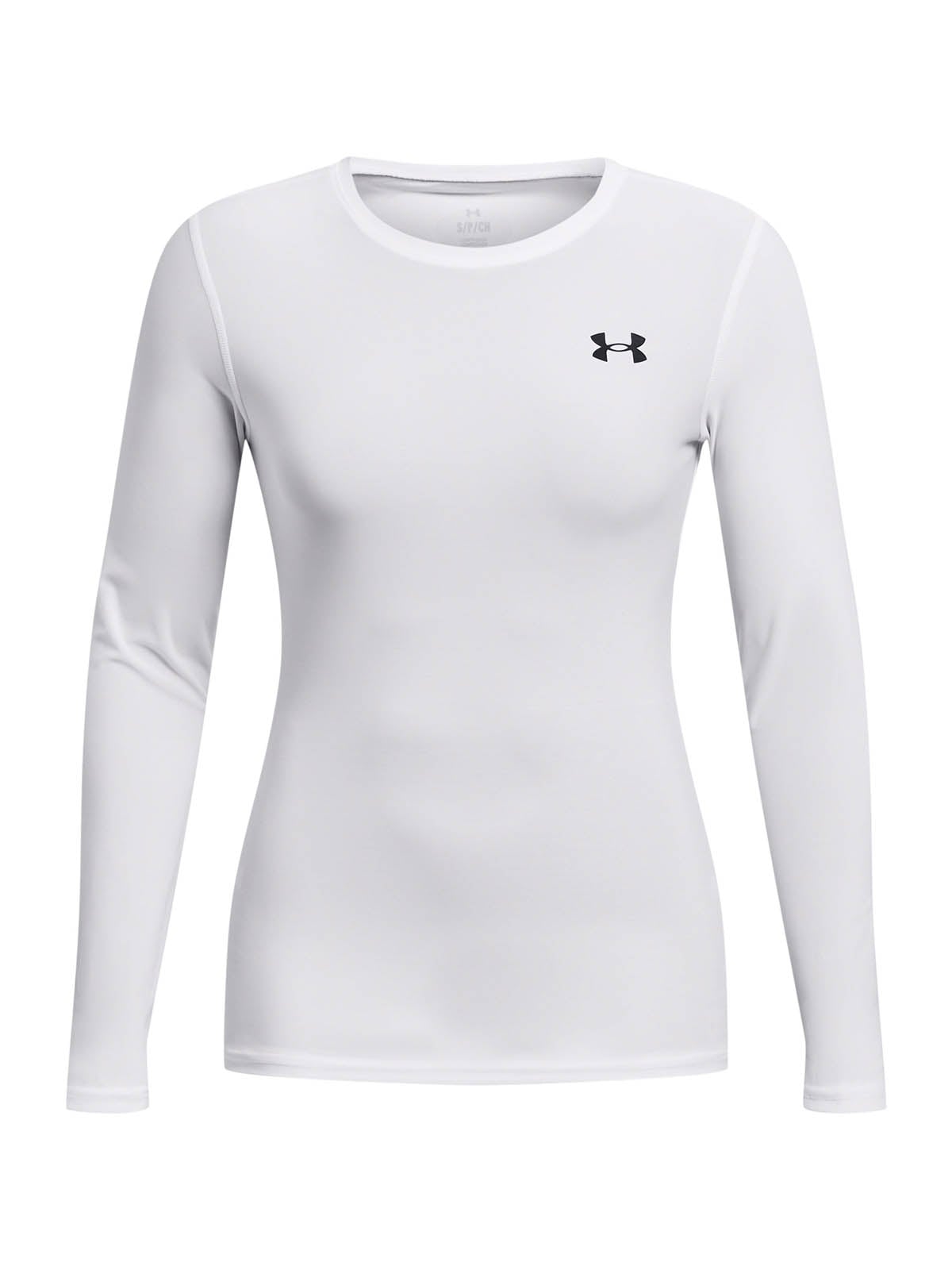 PRIMERA CAPA TRAINING PARA MUJER HG BLANCO UA - 1