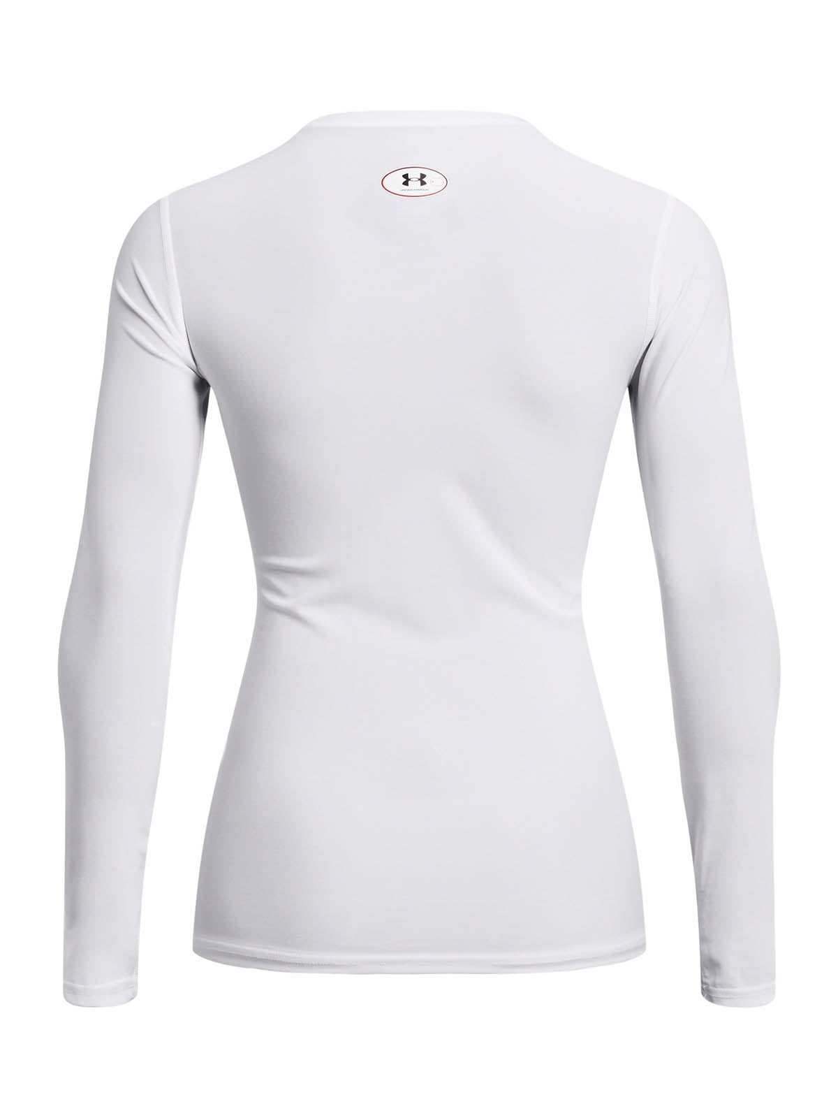 PRIMERA CAPA TRAINING PARA MUJER HG BLANCO UA - 2