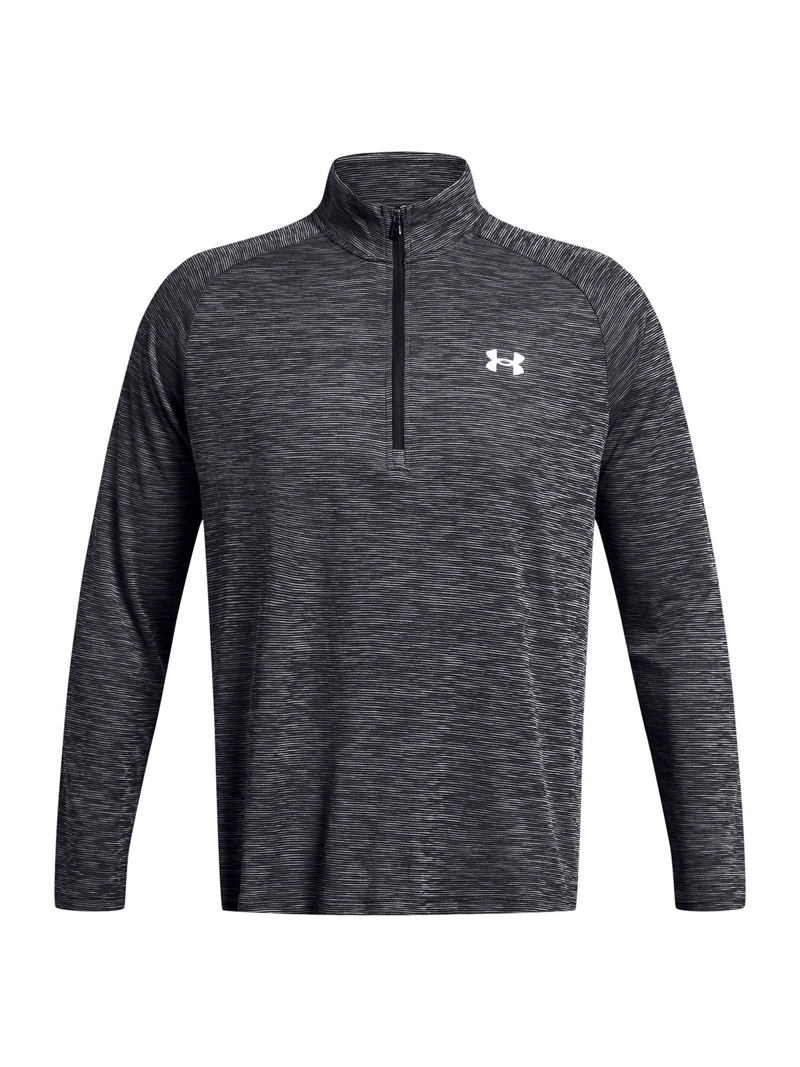 POLERÓN TECH HALF ZIP PARA HOMBRE UNDER ARMOUR - 1