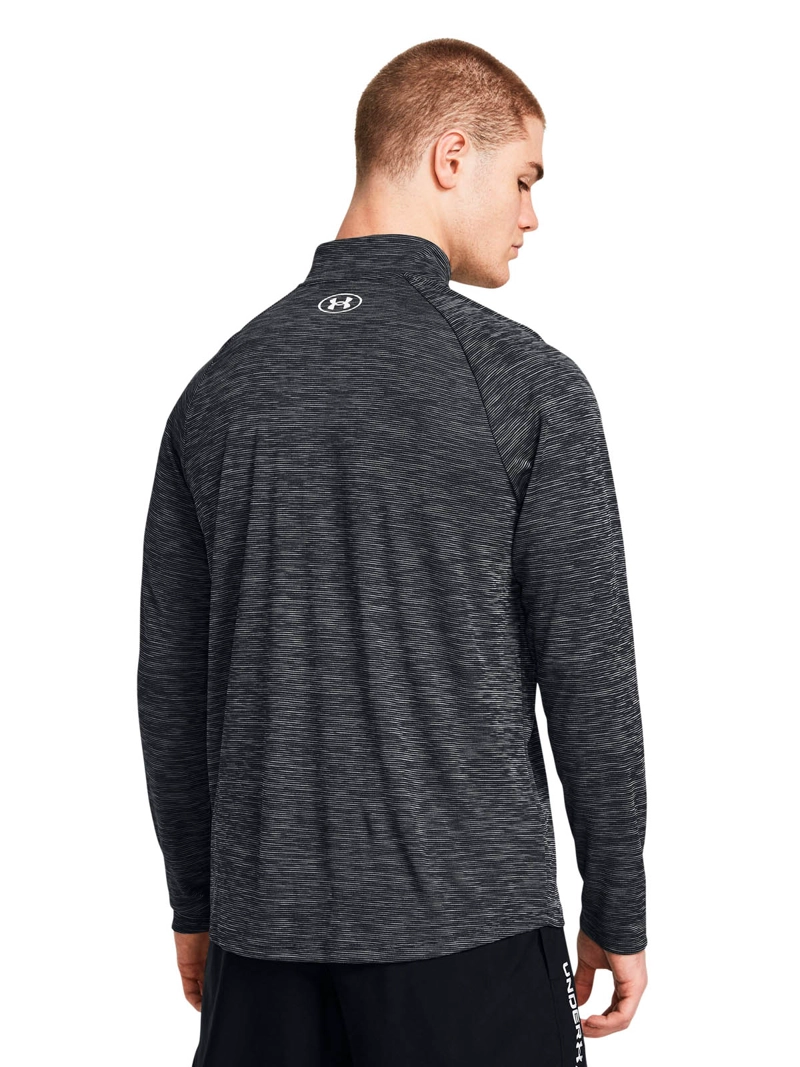 POLERÓN TECH HALF ZIP PARA HOMBRE UNDER ARMOUR - 5