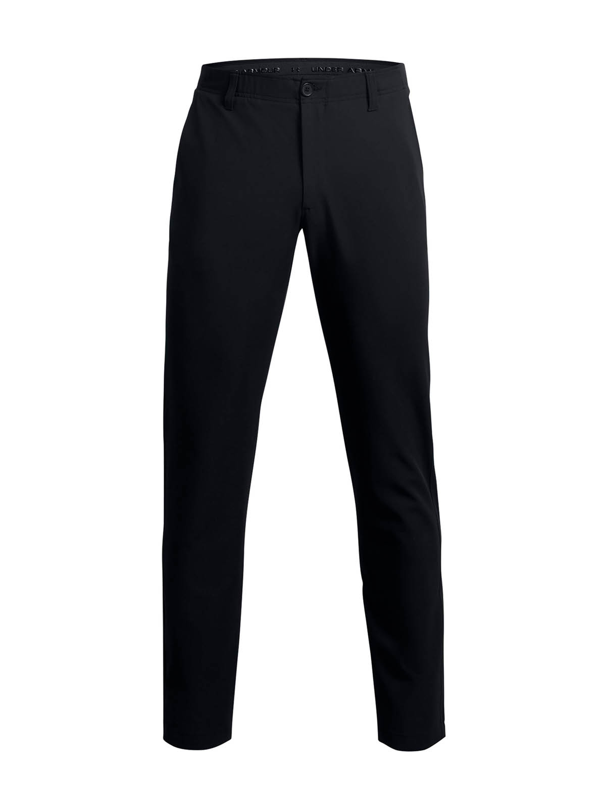 UNDER ARMOUR PANTALON DE GOLF PARA HOMBRE DRIVE TAPERED NEGRO UA