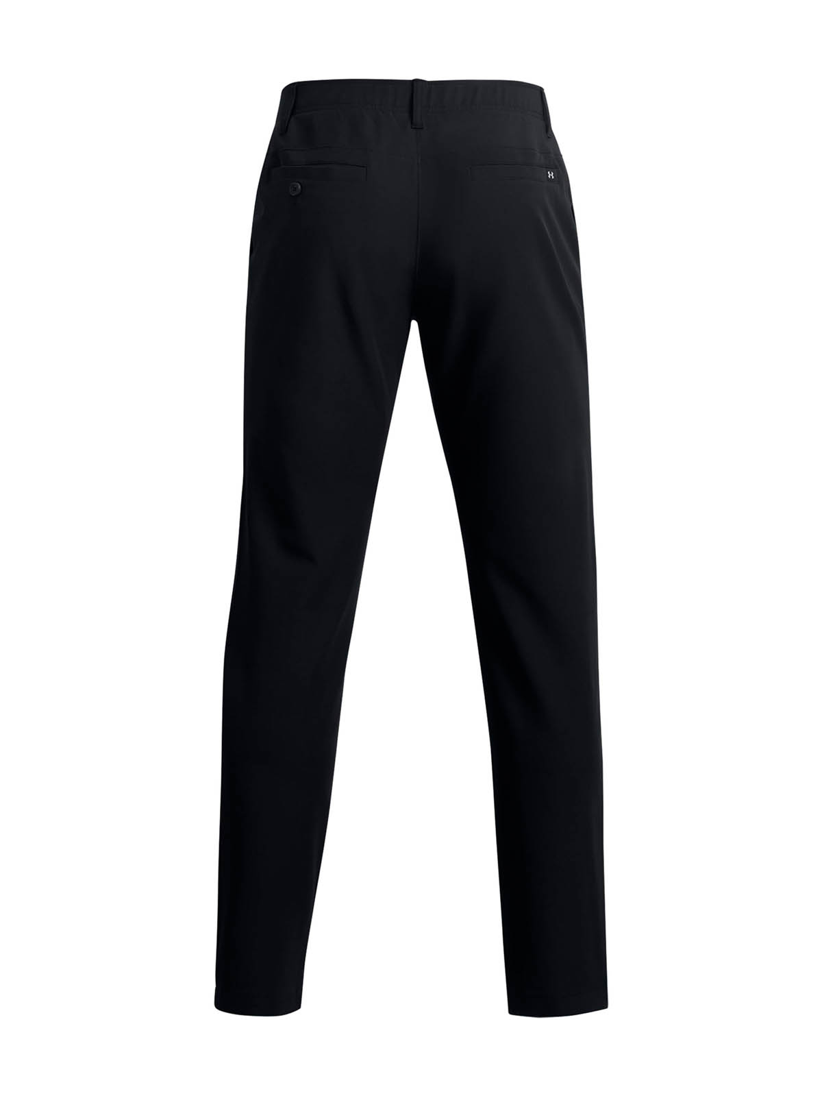 PANTALON DE GOLF PARA HOMBRE DRIVE TAPERED NEGRO UA - 2