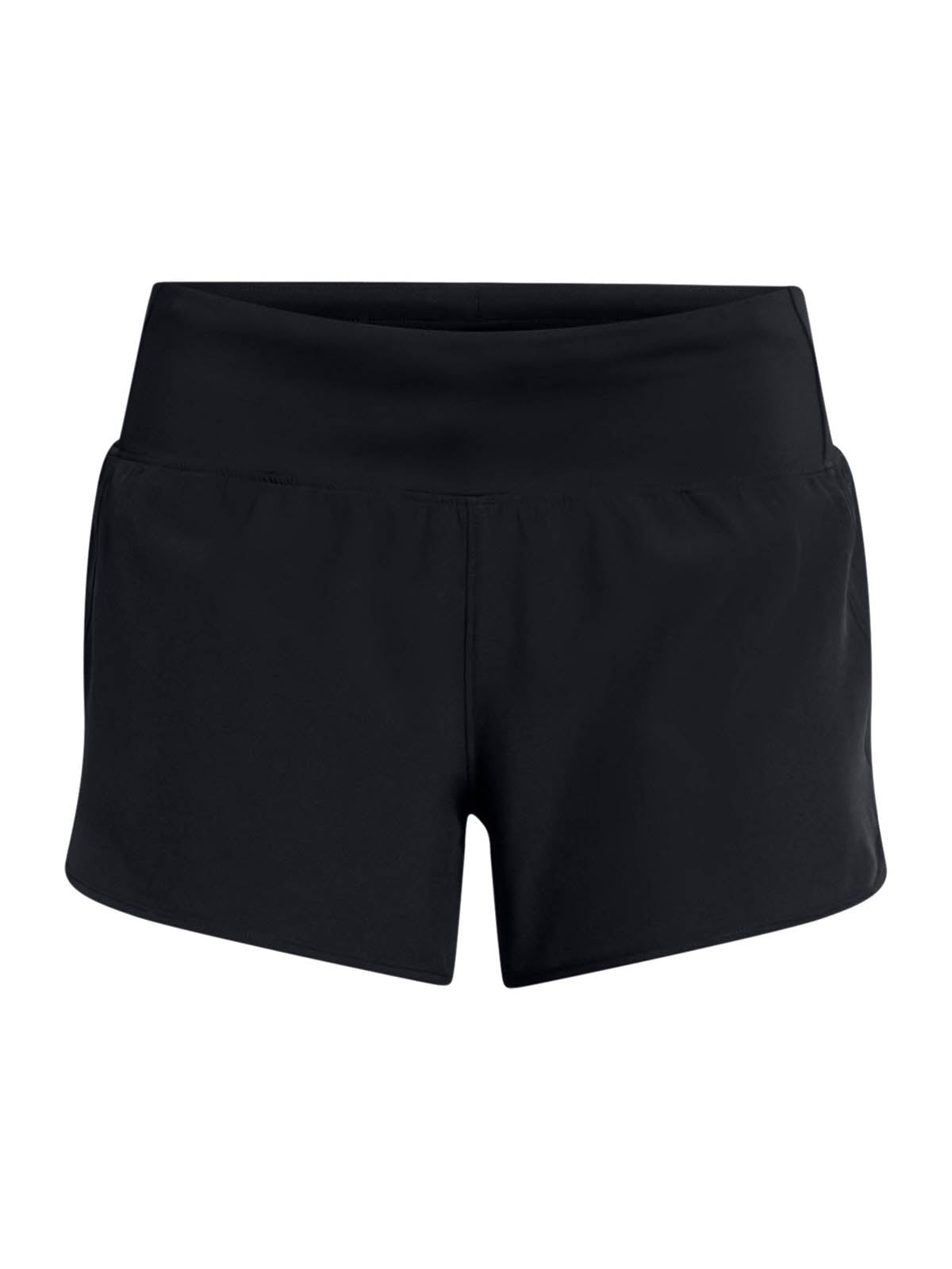 SHORT RUNNING PARA MUJER LAUNCH PRO 3'' NEGRO UA - 1