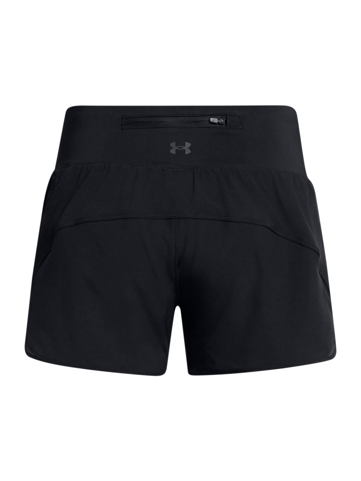SHORT RUNNING PARA MUJER LAUNCH PRO 3'' NEGRO UA - 2