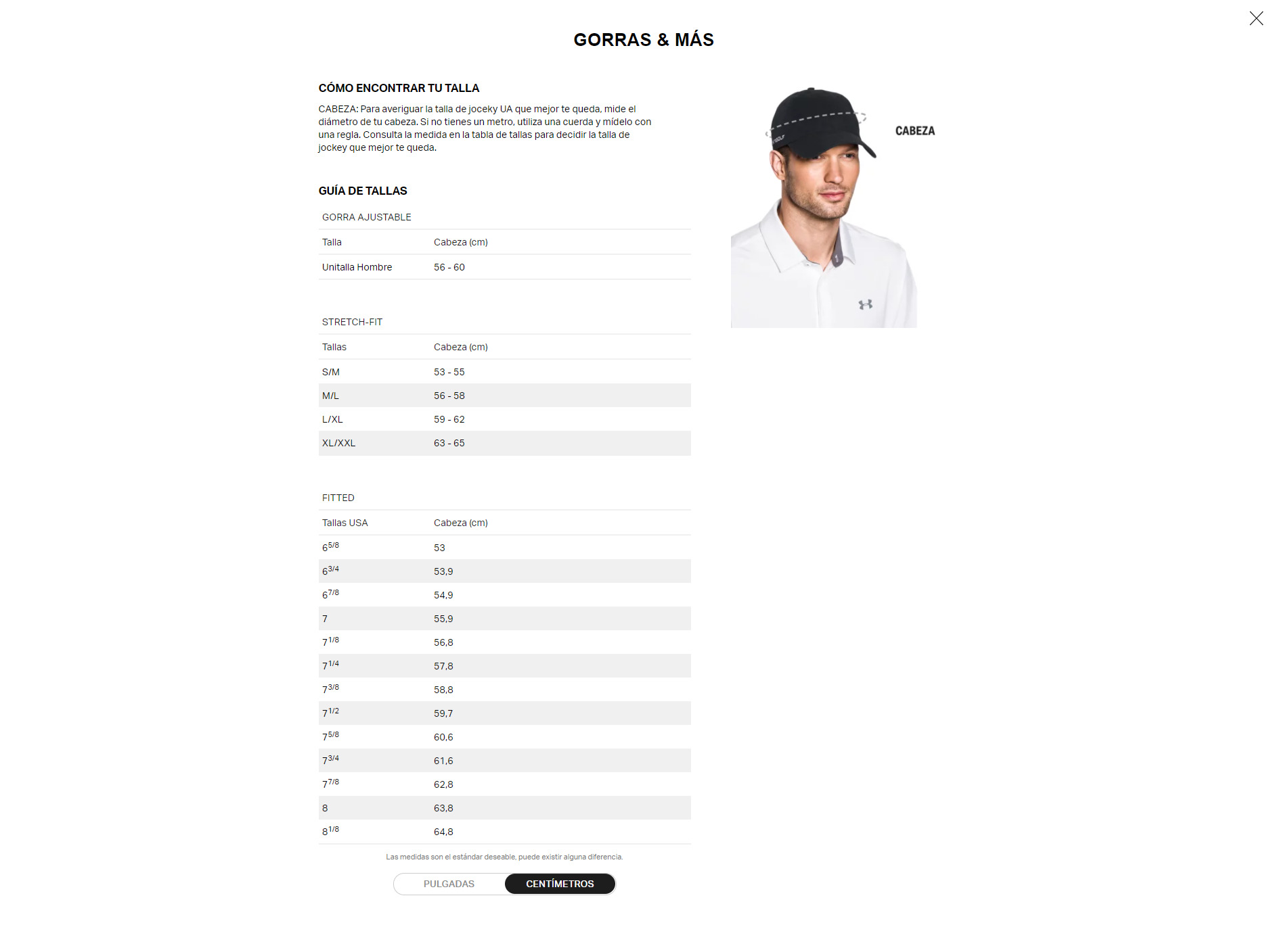 GORRO UNDER ARMOUR NEGRO UA STORM LAUNCH PARA HOMBRE - 2
