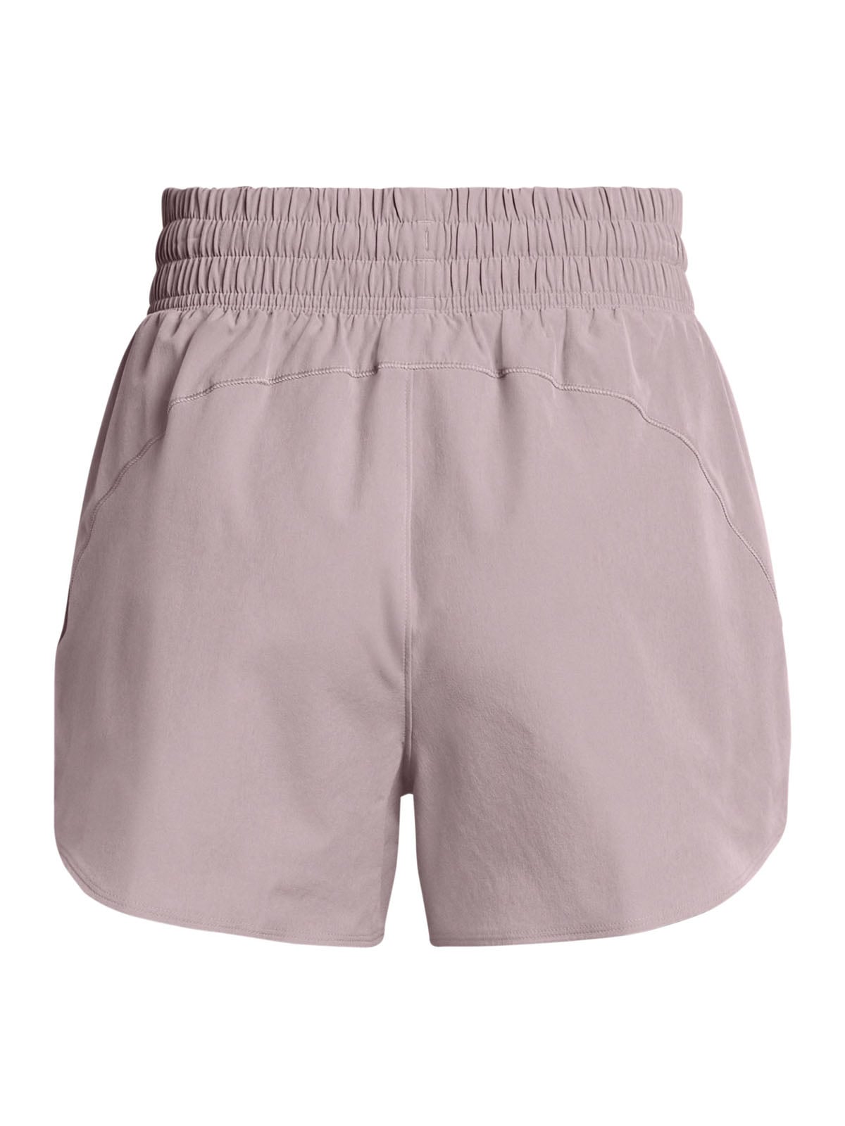 SHORTS MUJER UNDER ARMOUR GRIS UA VANISH DE 3' - 2