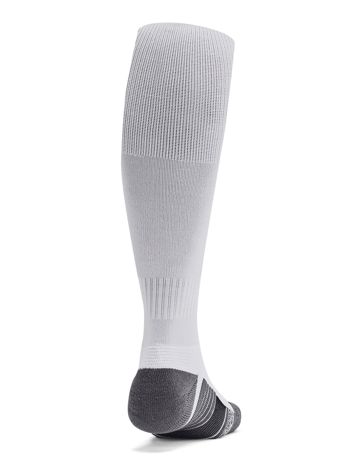 CALCETINES UNISEX UNDER ARMOUR MAGNETICO GRIP BLANCO - 2